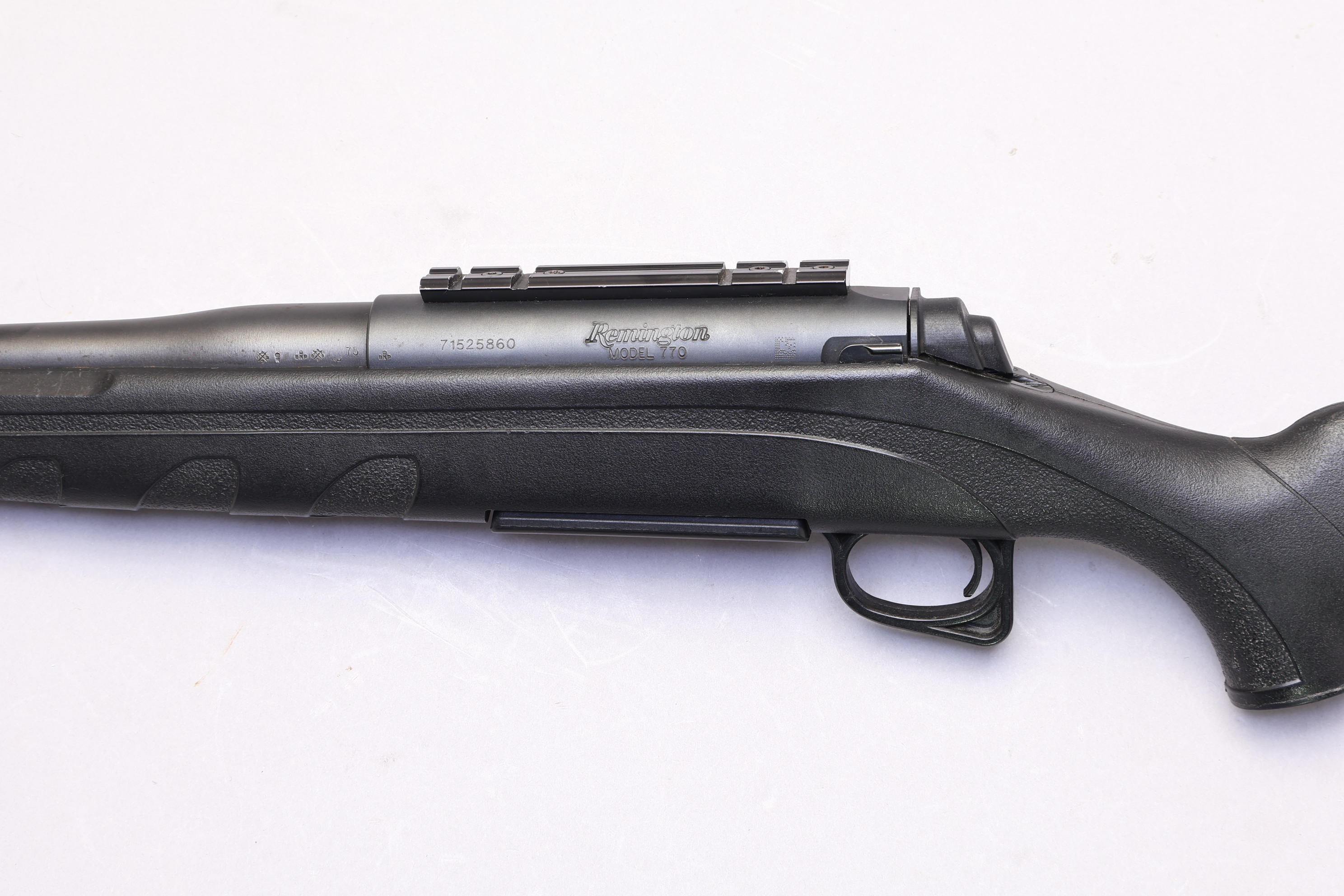 Remington 770 Bolt Action Magazine Rifle, 243 Win-img-1