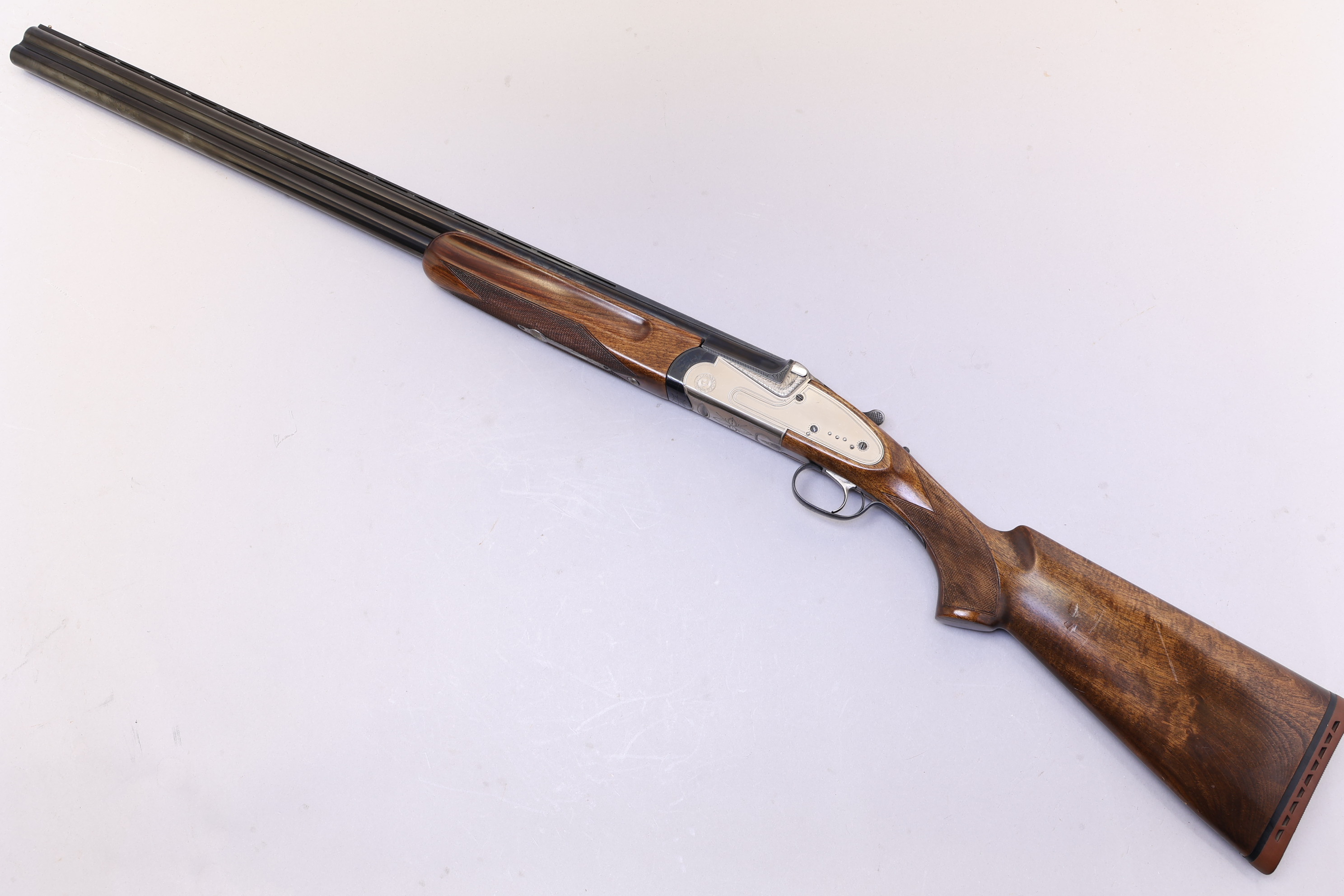 Sarriugarte Century Over / Under Sidelock, 12 Ga, 30" Barrels-img-1