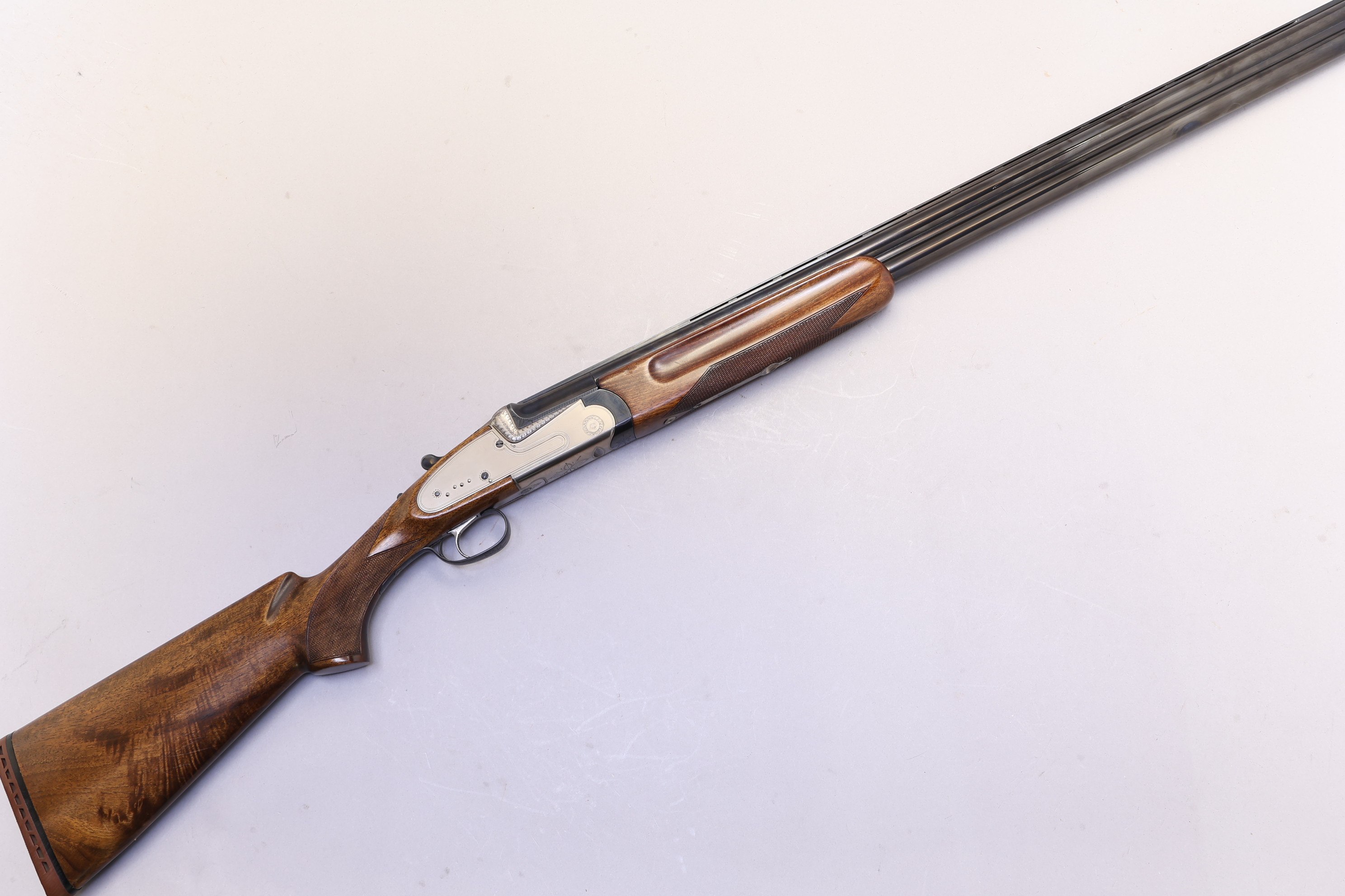 Sarriugarte Century Over / Under Sidelock, 12 Ga, 30" Barrels-img-2