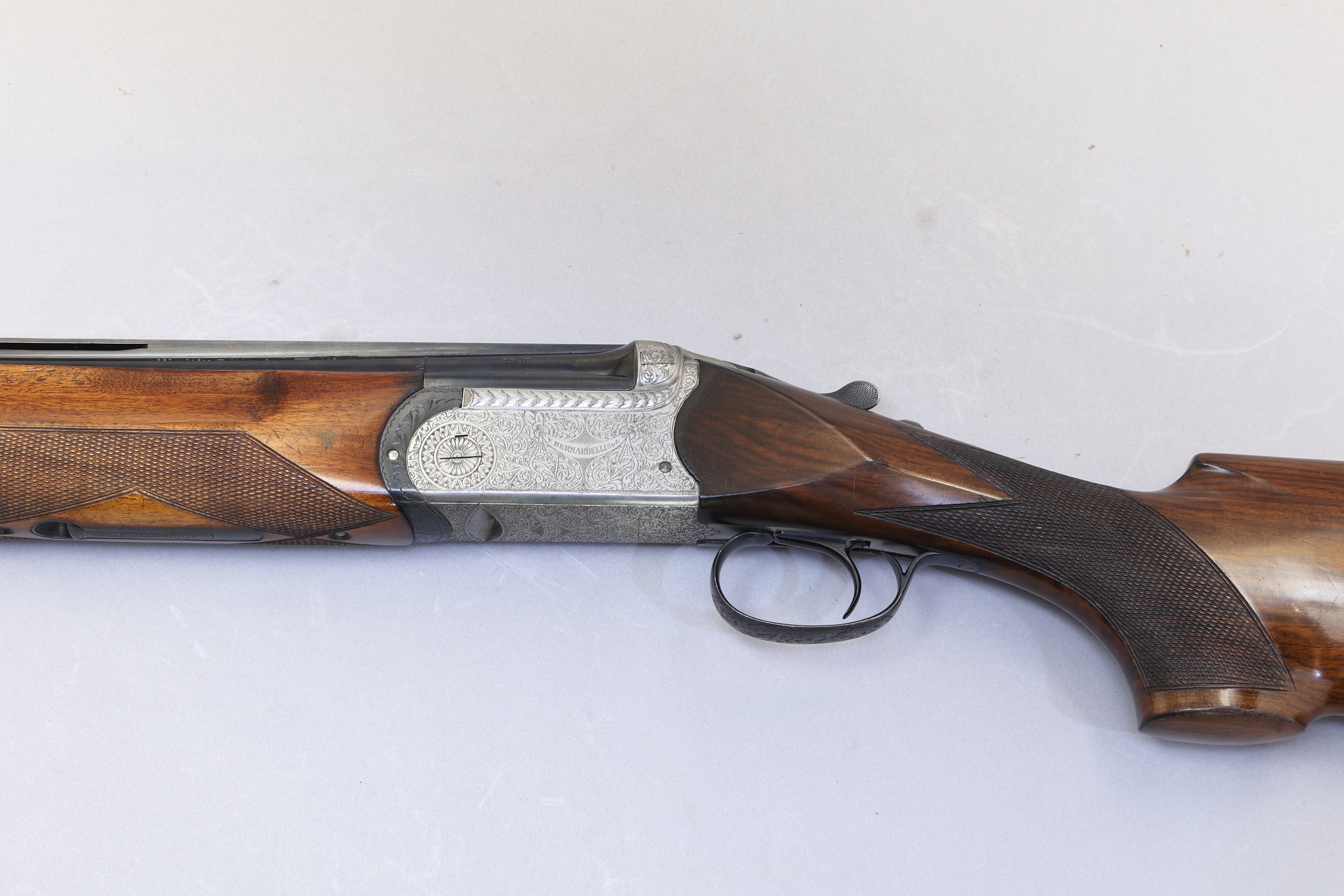 Bernardelli Orion Boxlock Over/Under 12 Ga 29" Barrels-img-3
