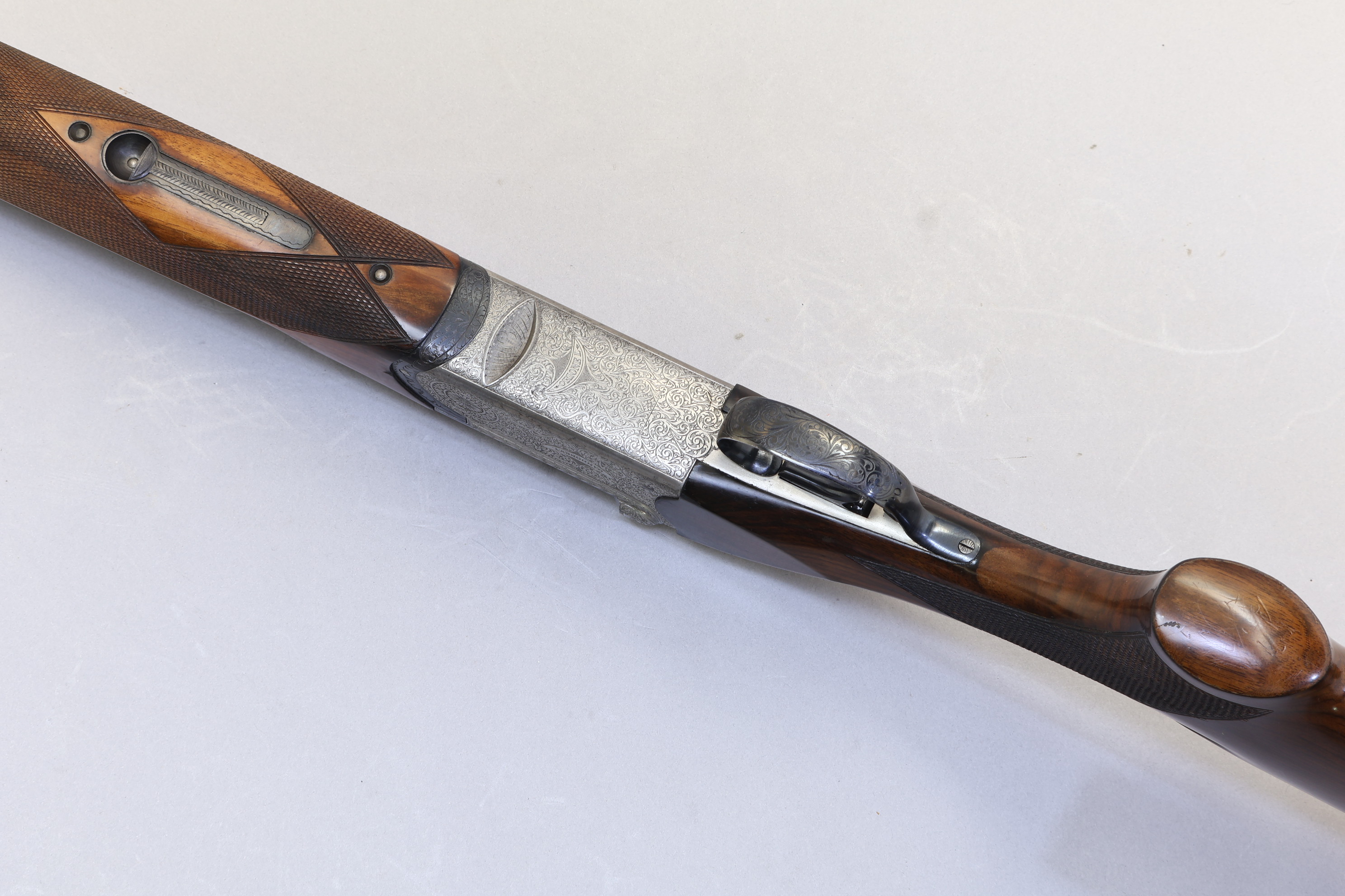 Bernardelli Orion Boxlock Over/Under 12 Ga 29" Barrels-img-4