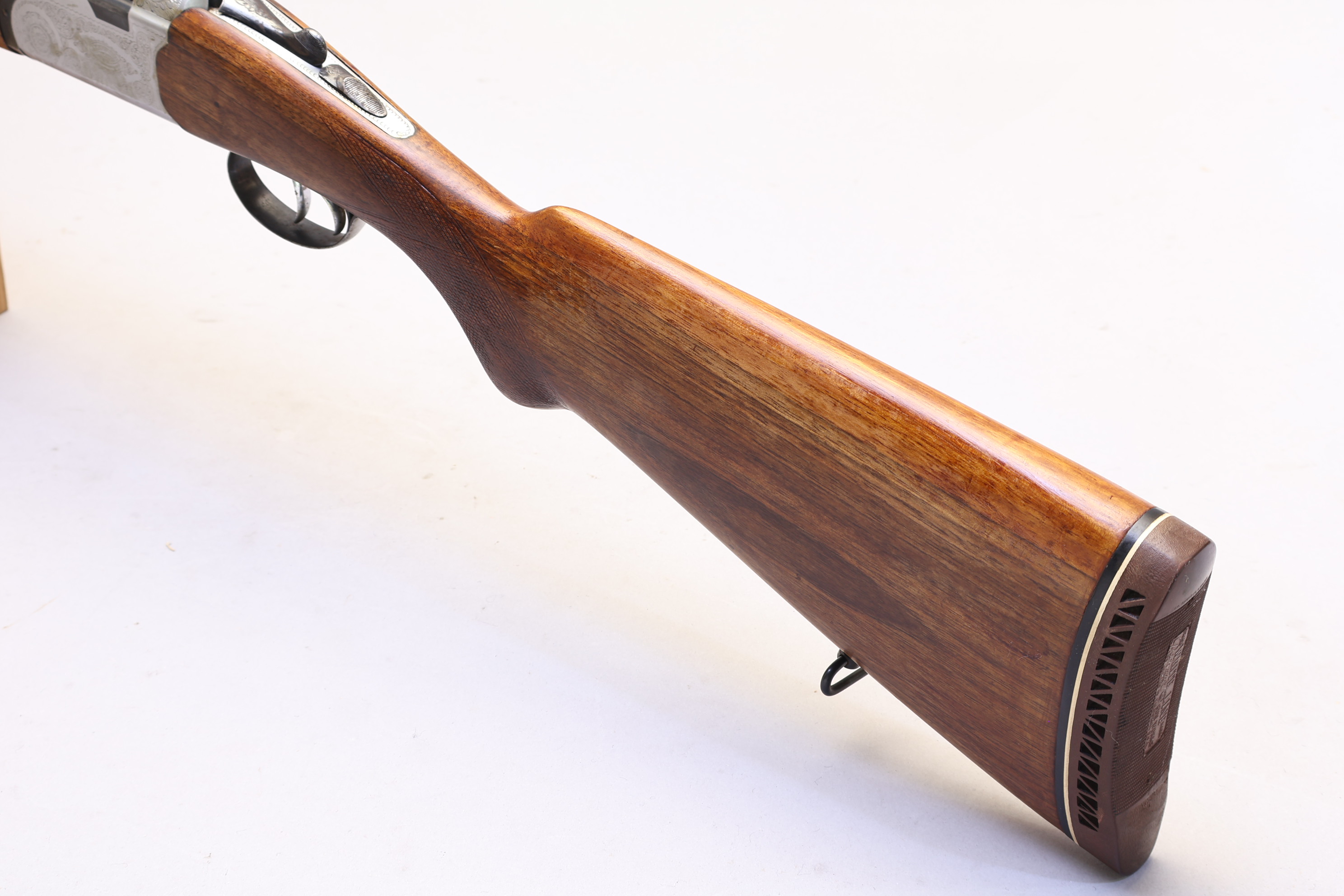 Beretta S56E, 12 Ga O/U 28" barrels Fixed choked-img-4