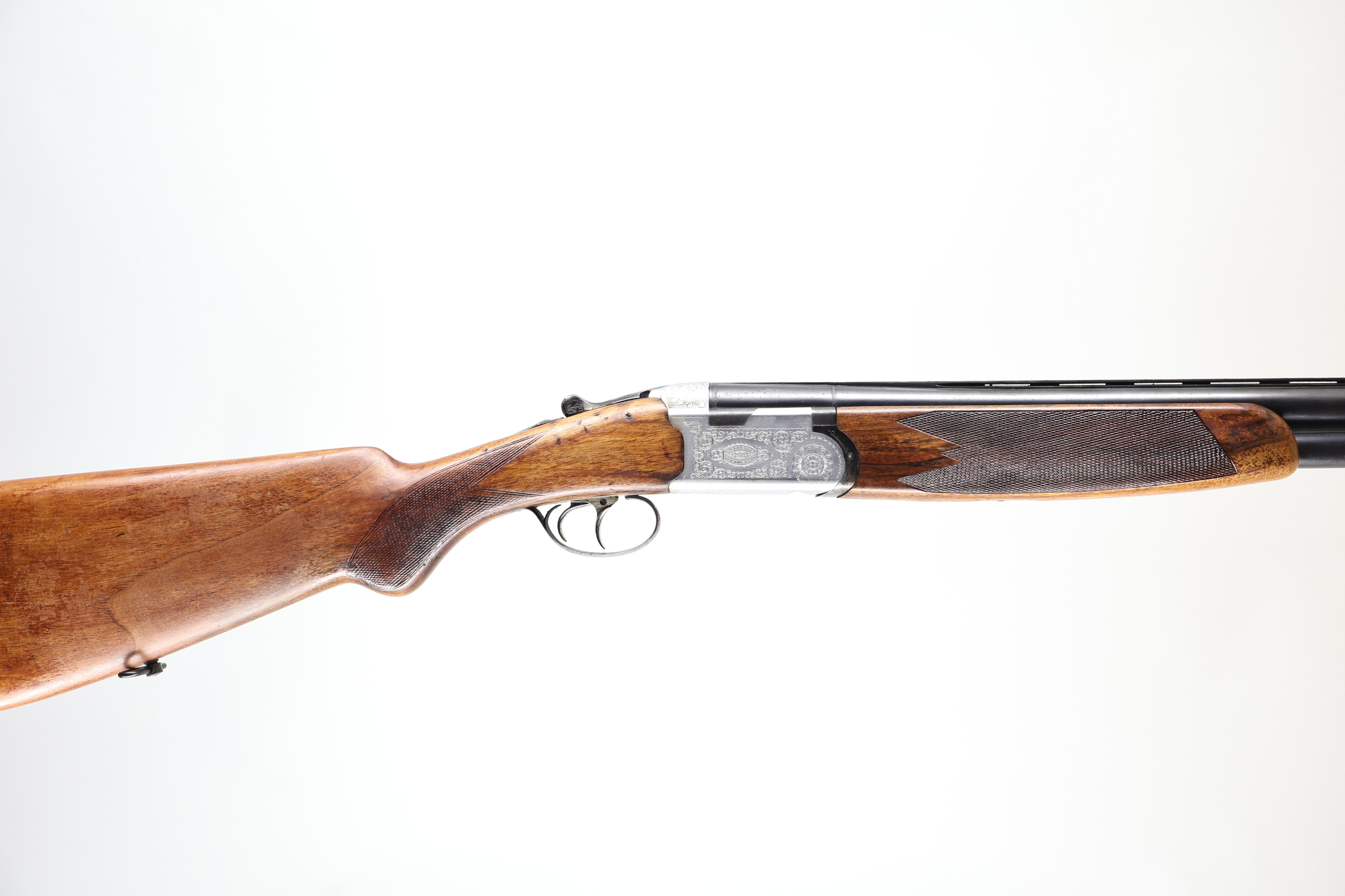Beretta S56E, 12 Ga O/U 28" barrels Fixed choked-img-7
