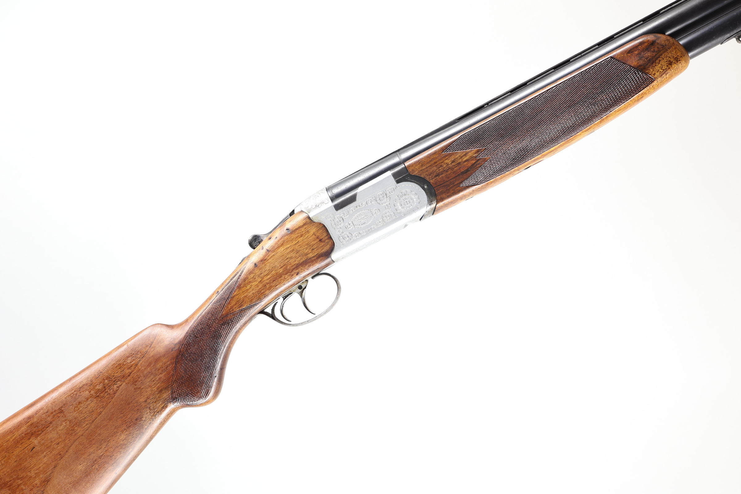 Beretta S56E, 12 Ga O/U 28" barrels Fixed choked-img-8