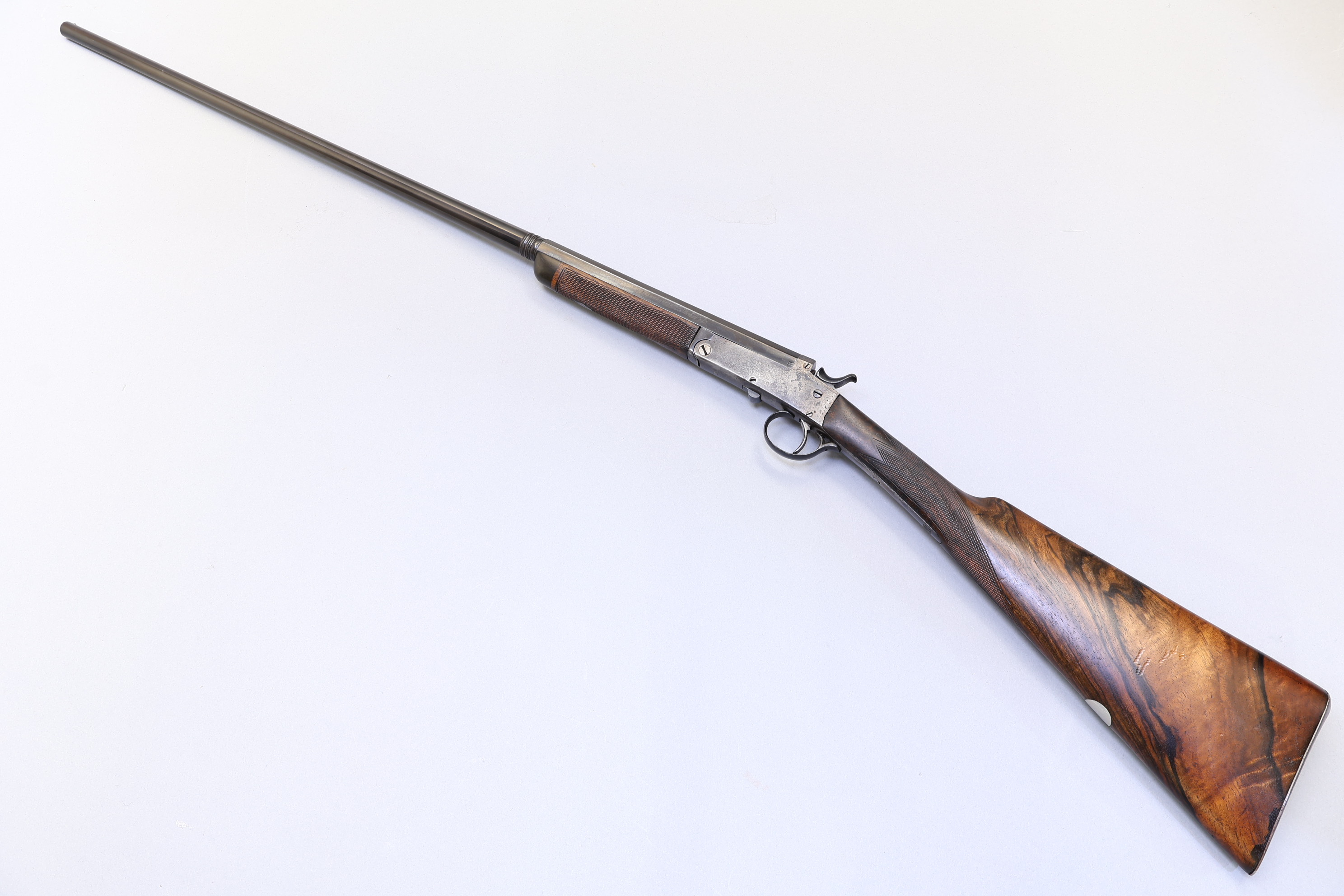 Cox & Clarke Antique Converted Rook Rifle to .410-img-6