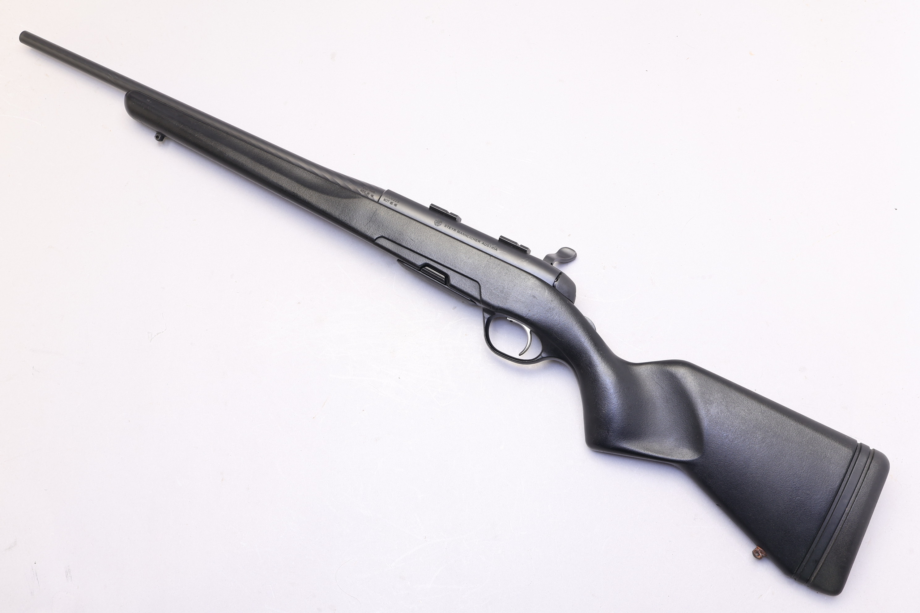 Steyr Mannlicher Hunter Bolt Magazine, 222 REM Rifle-img-3