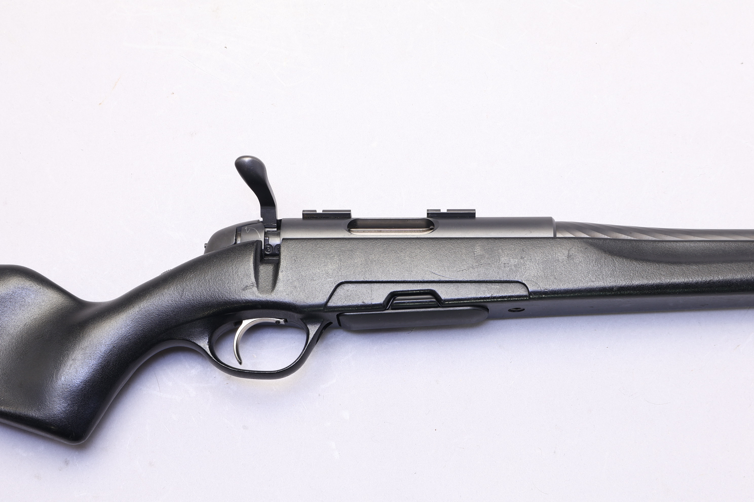 Steyr Mannlicher Hunter Bolt Magazine, 222 REM Rifle-img-5