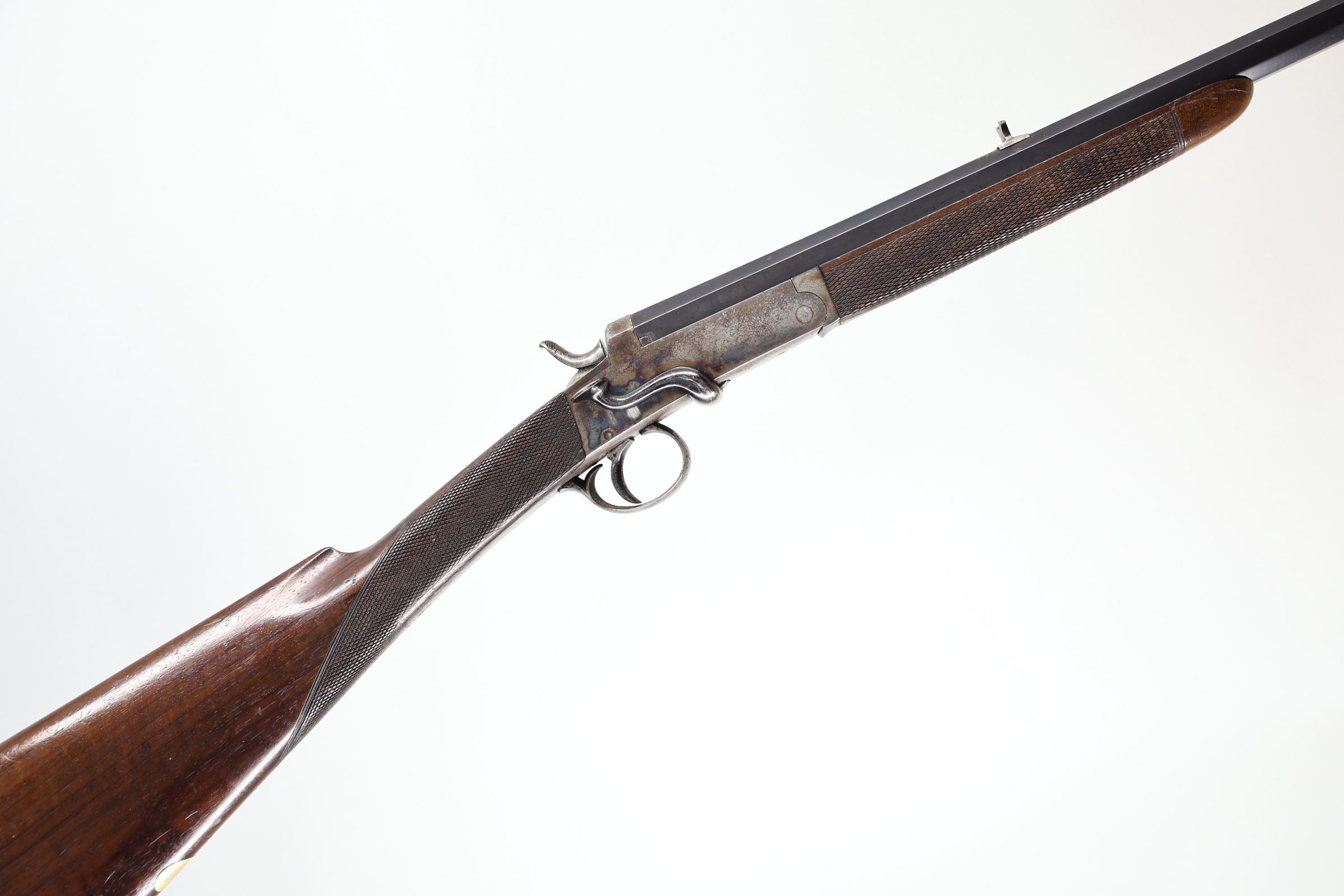 Army & Navy - Converted Rook rifle to .410 smoothbore-img-1