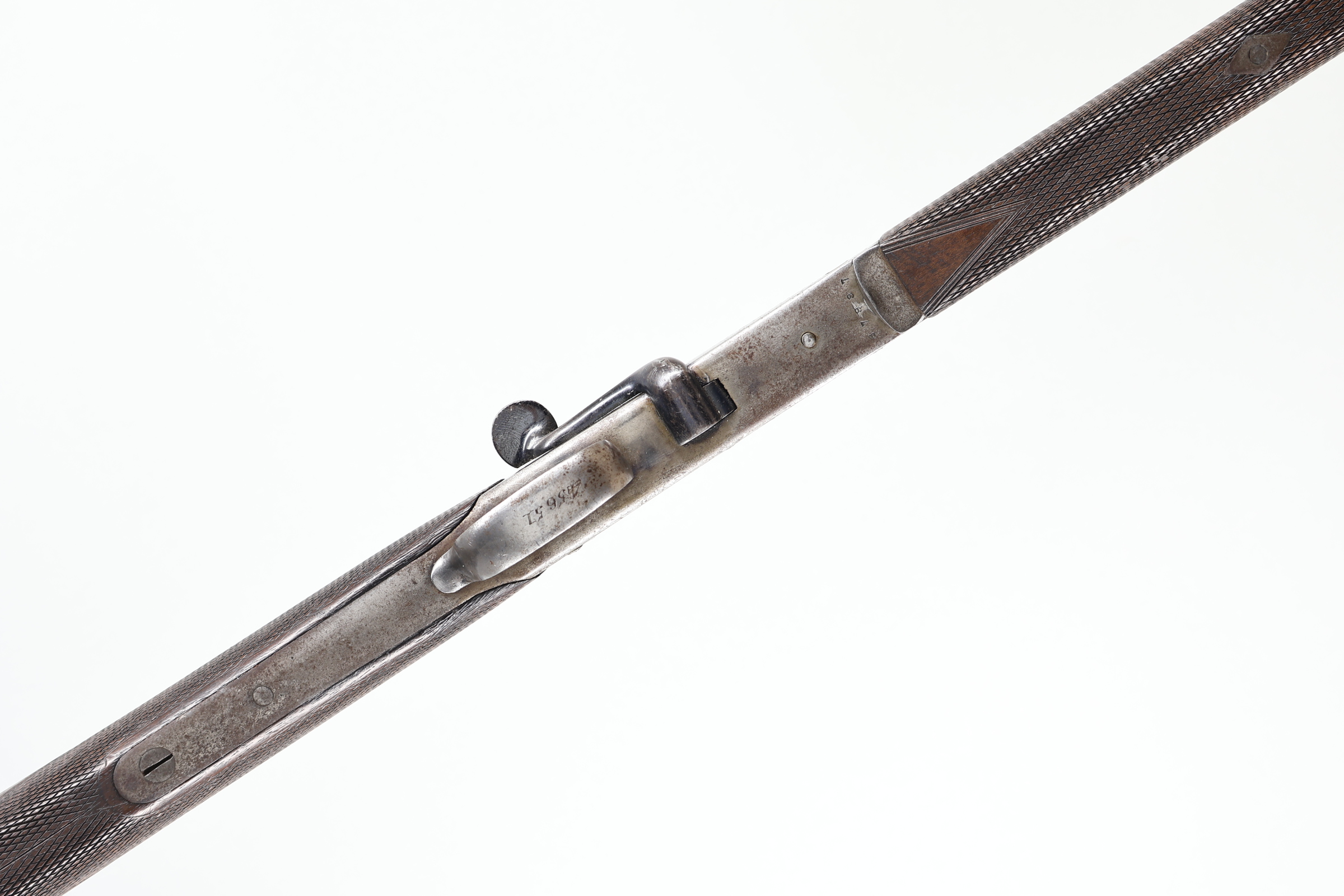 Army & Navy - Converted Rook rifle to .410 smoothbore-img-3