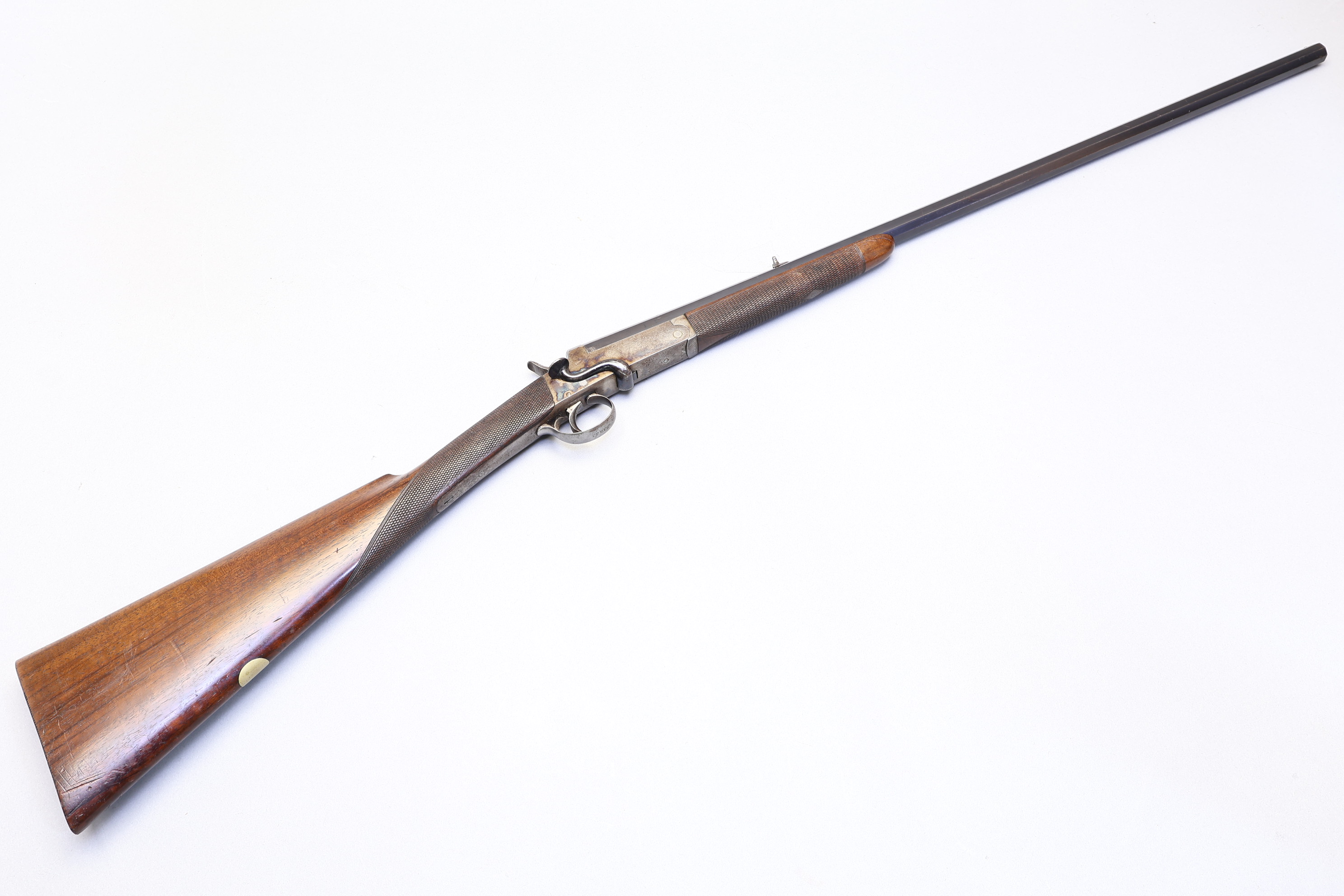 Army & Navy - Converted Rook rifle to .410 smoothbore-img-4