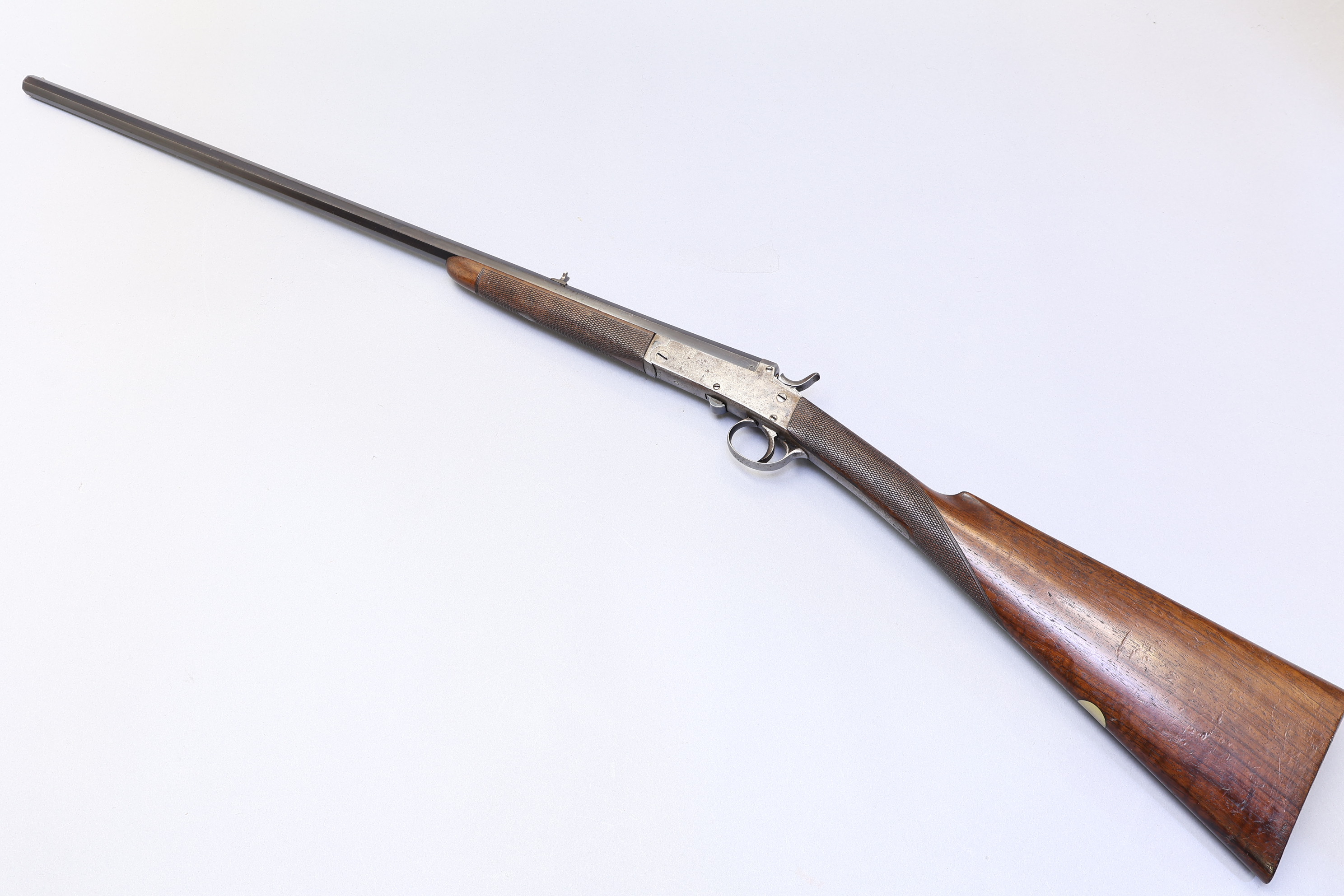 Army & Navy - Converted Rook rifle to .410 smoothbore-img-5