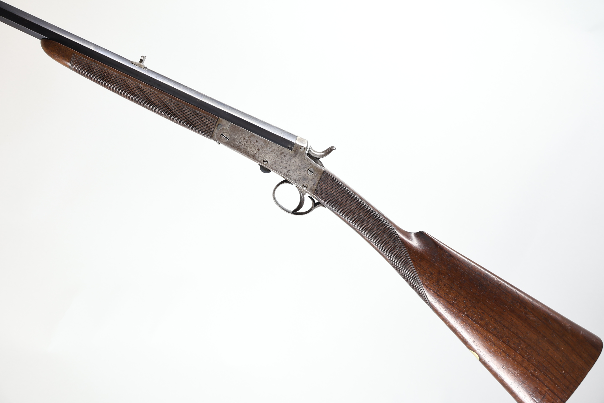 Army & Navy - Converted Rook rifle to .410 smoothbore-img-8