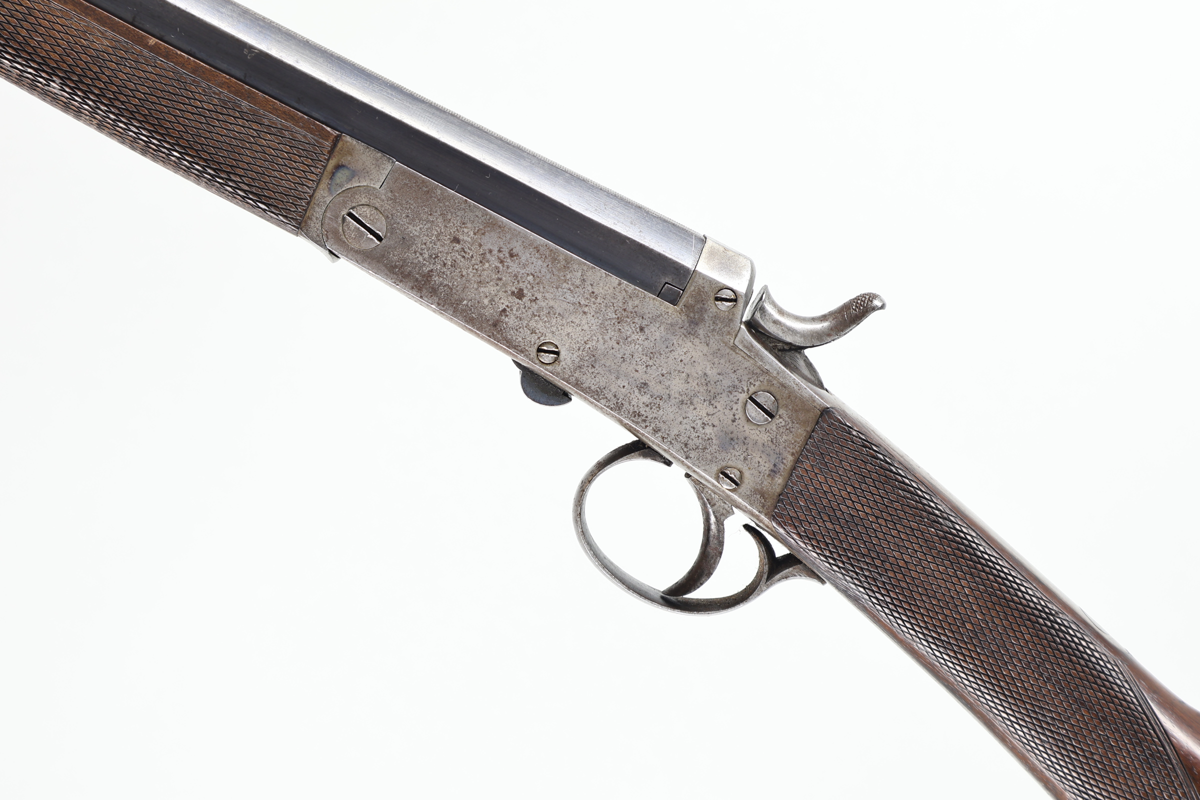 Army & Navy - Converted Rook rifle to .410 smoothbore-img-9
