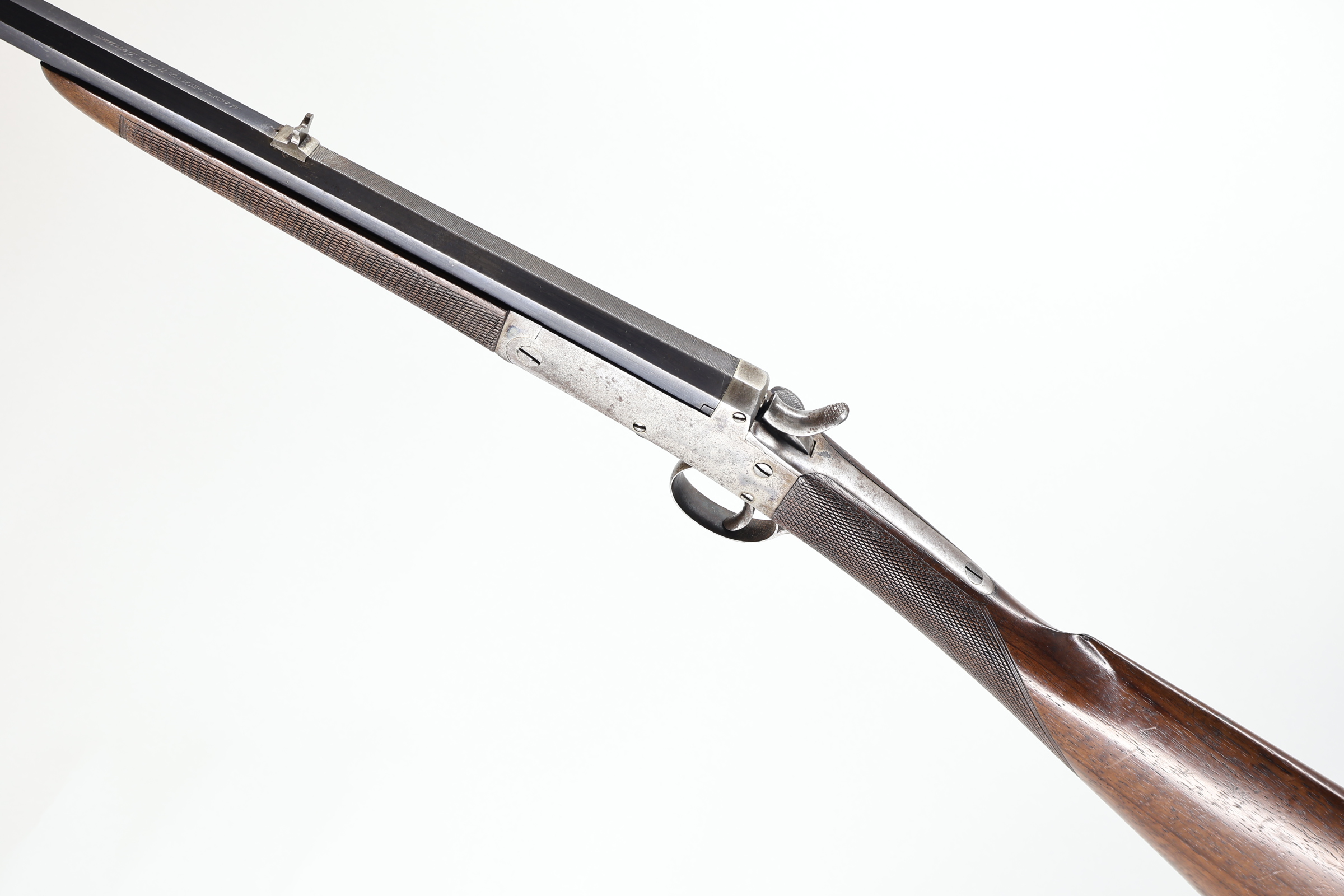 Army & Navy - Converted Rook rifle to .410 smoothbore-img-10