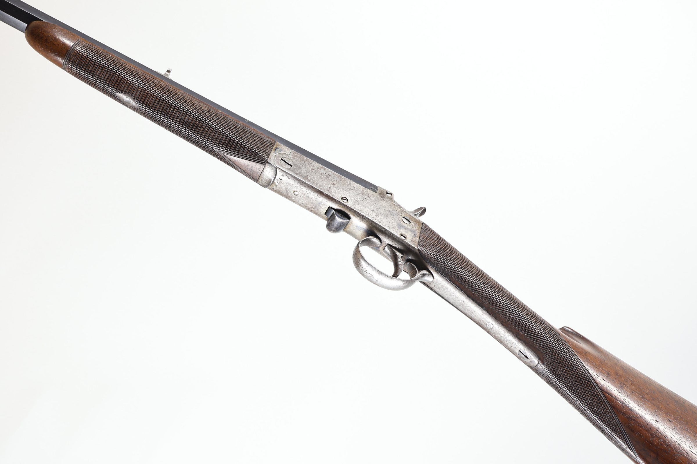 Army & Navy - Converted Rook rifle to .410 smoothbore-img-11