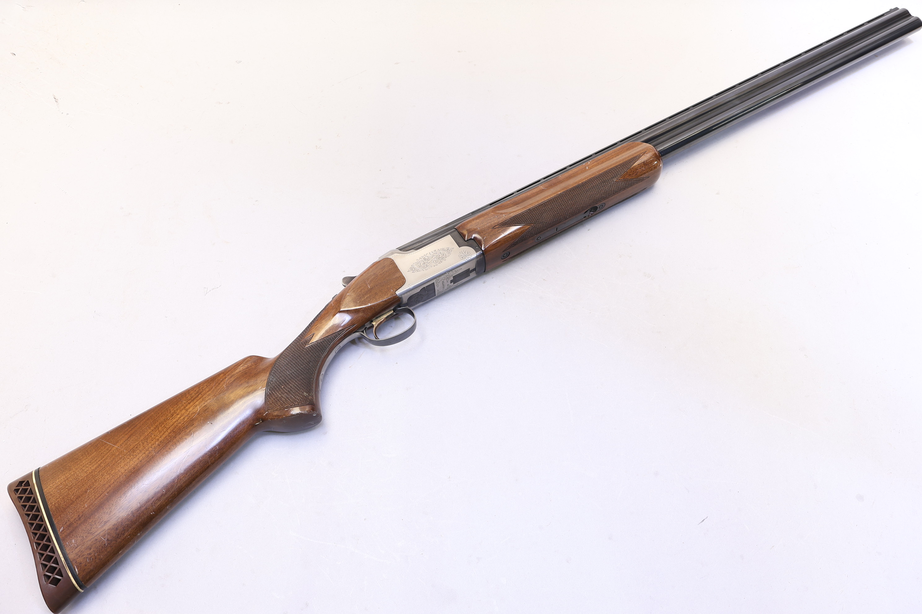 Miroku 6000 12 Ga 30" Barrels Fixed Choke Full/ Full-img-2