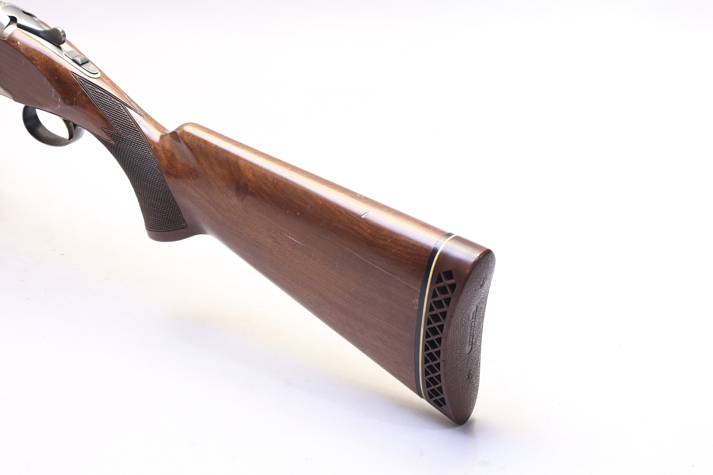 Miroku 6000 12 Ga 30" Barrels Fixed Choke Full/ Full-img-4