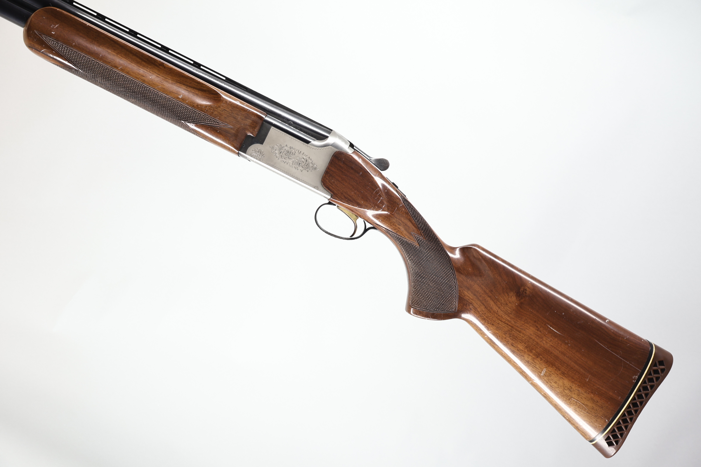 Miroku 6000 12 Ga 30" Barrels Fixed Choke Full/ Full-img-6
