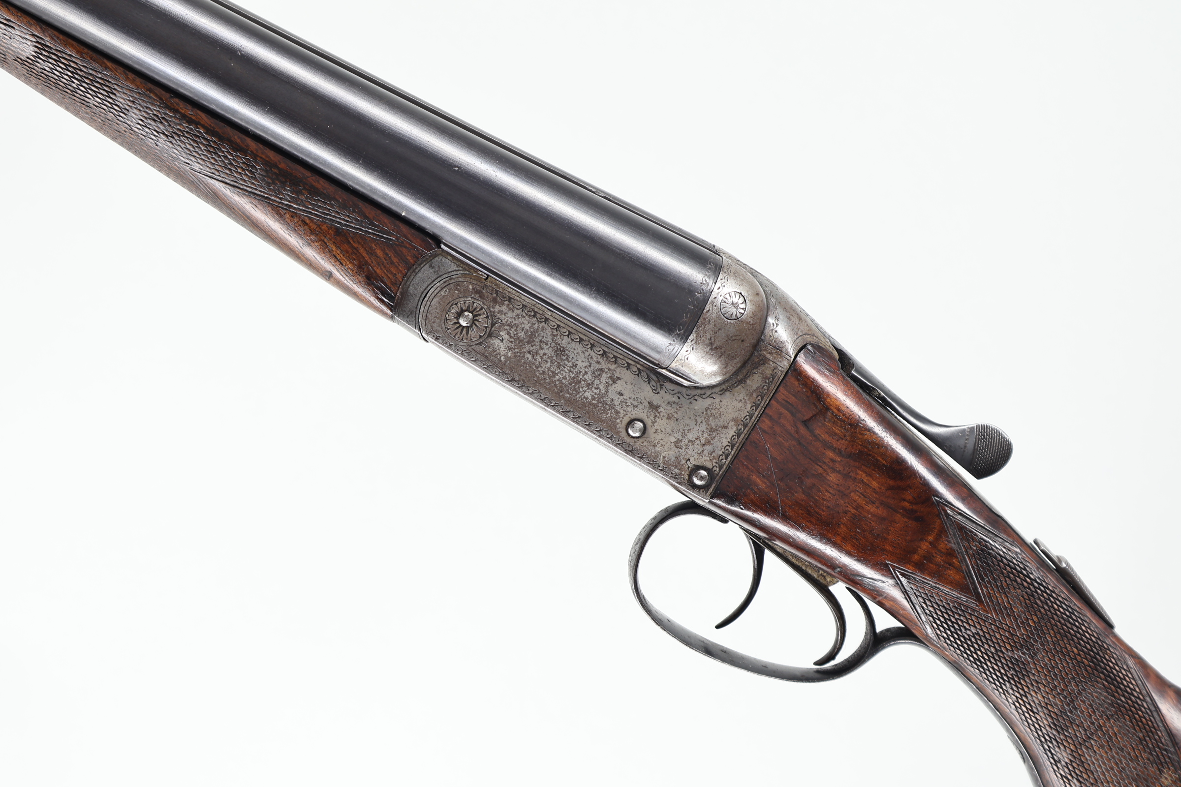 Williamson & Co BLNE, 12 Ga Nitro Proof-img-0
