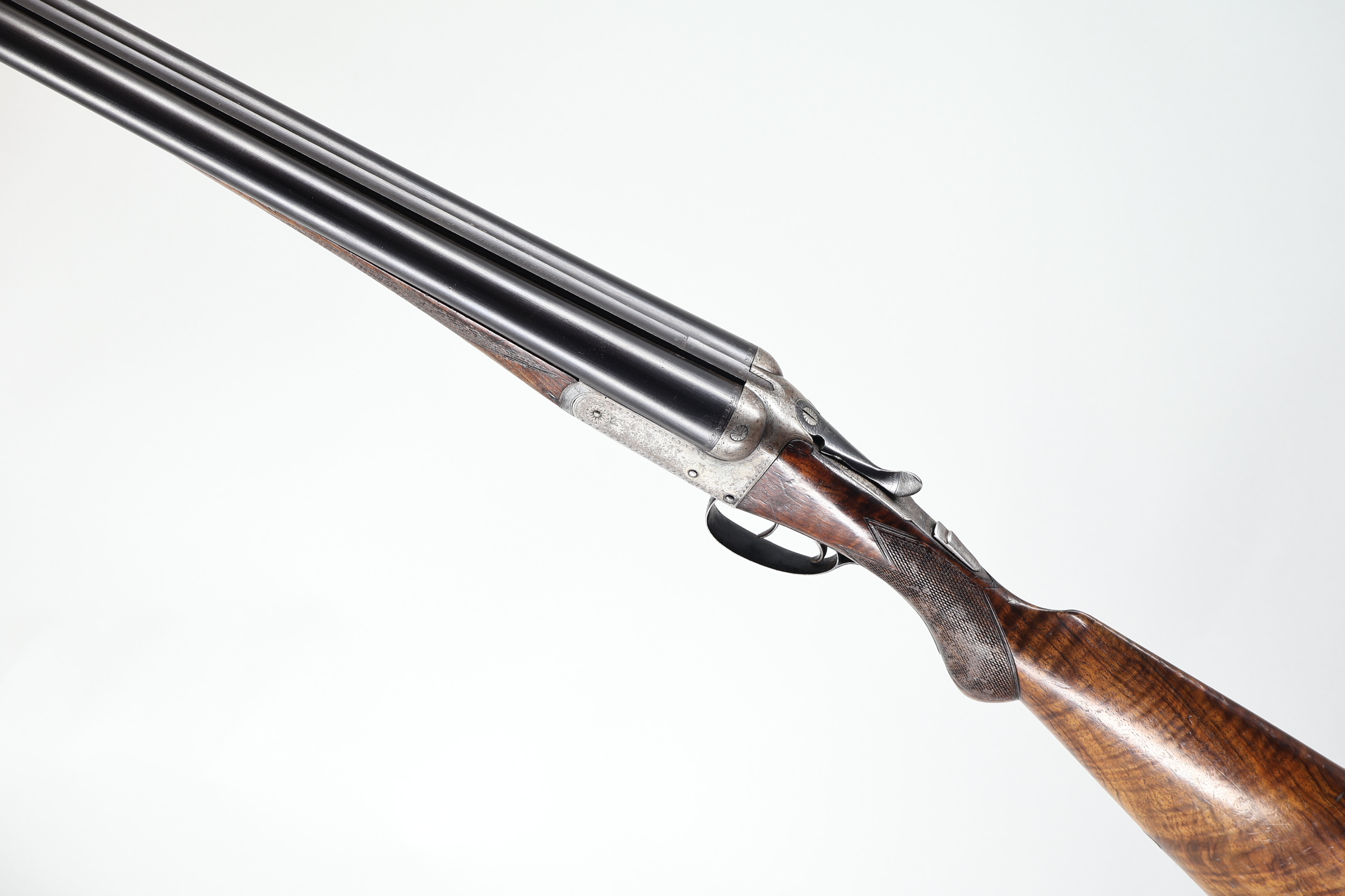 Williamson & Co BLNE, 12 Ga Nitro Proof-img-1