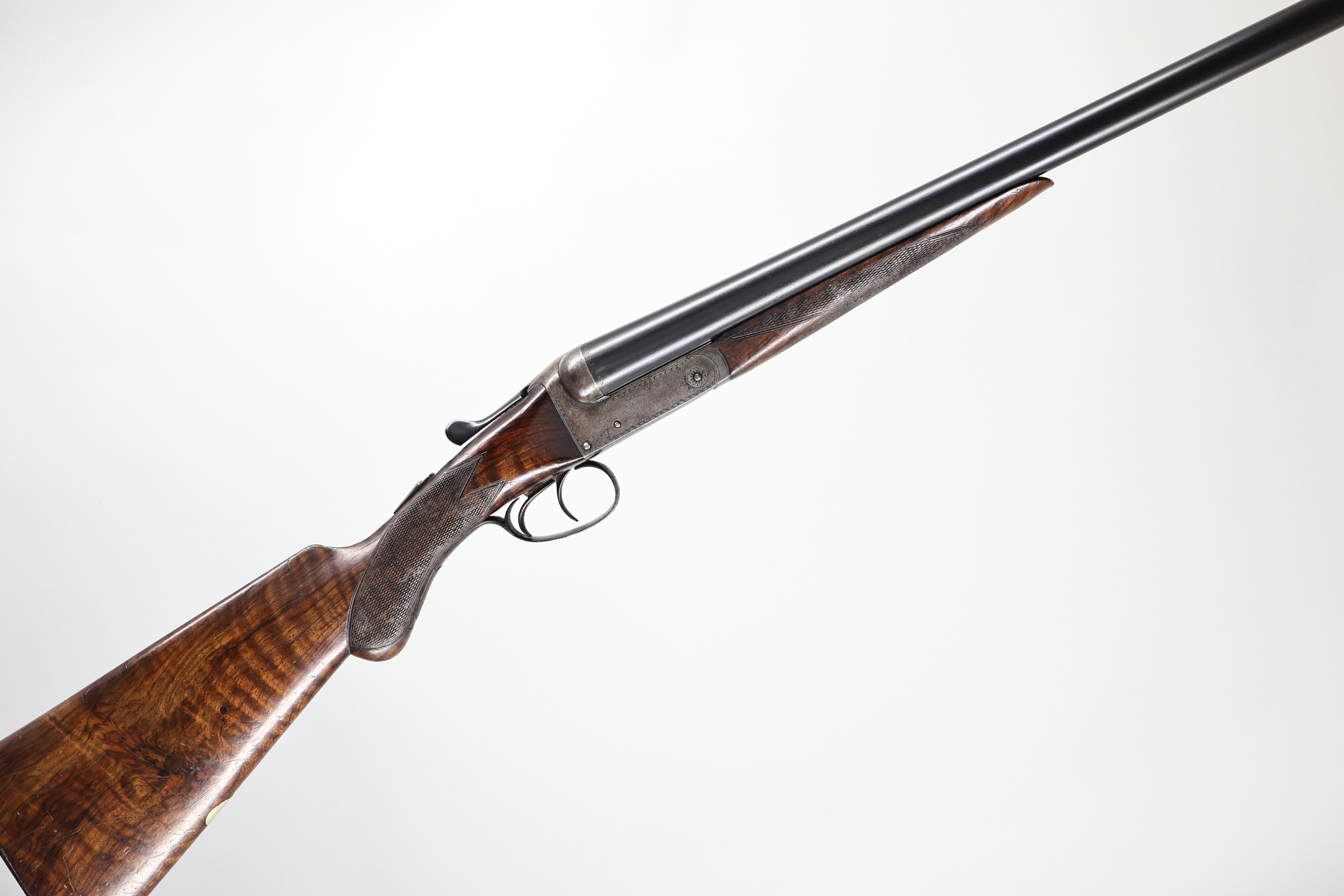 Williamson & Co BLNE, 12 Ga Nitro Proof-img-3