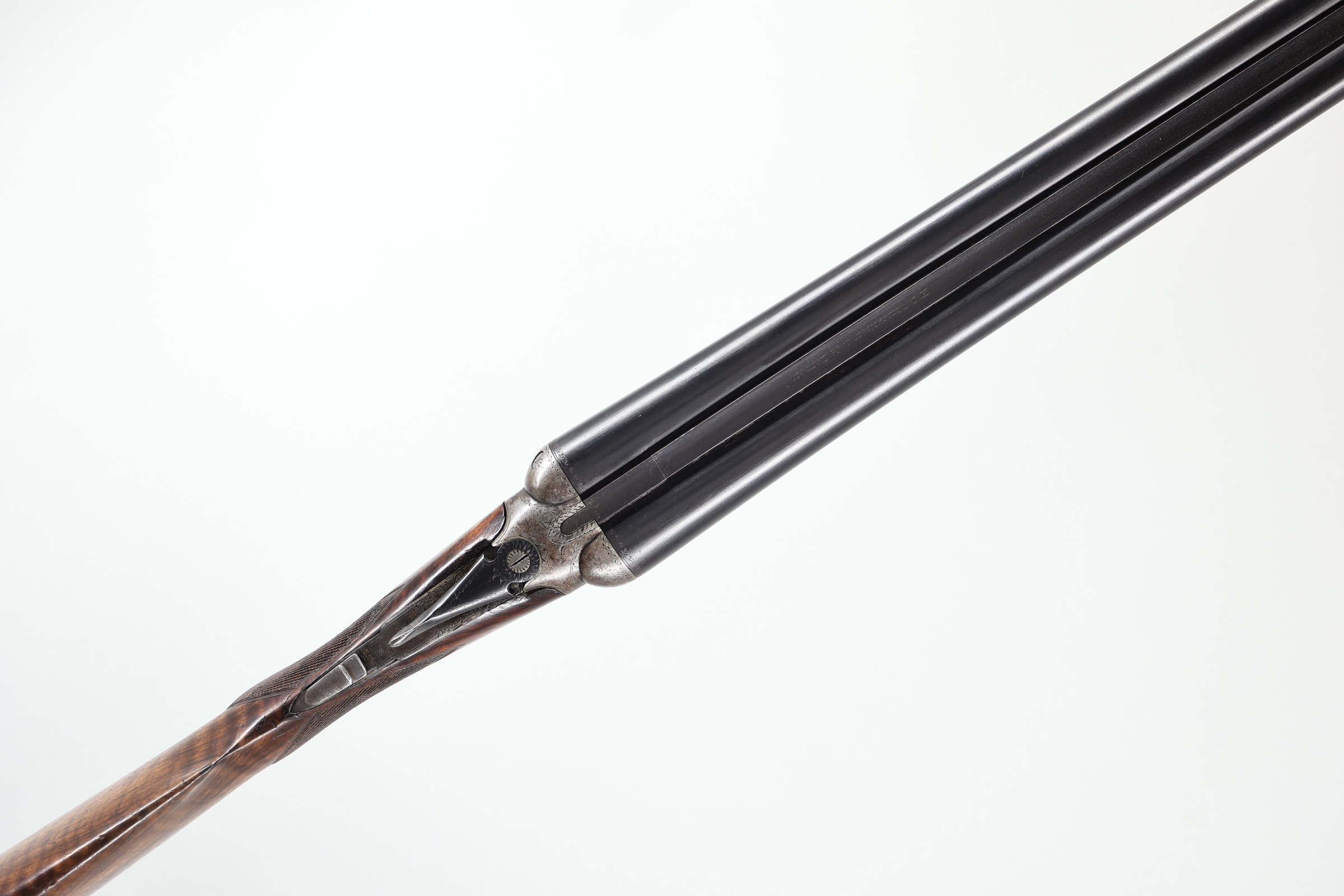Williamson & Co BLNE, 12 Ga Nitro Proof-img-5