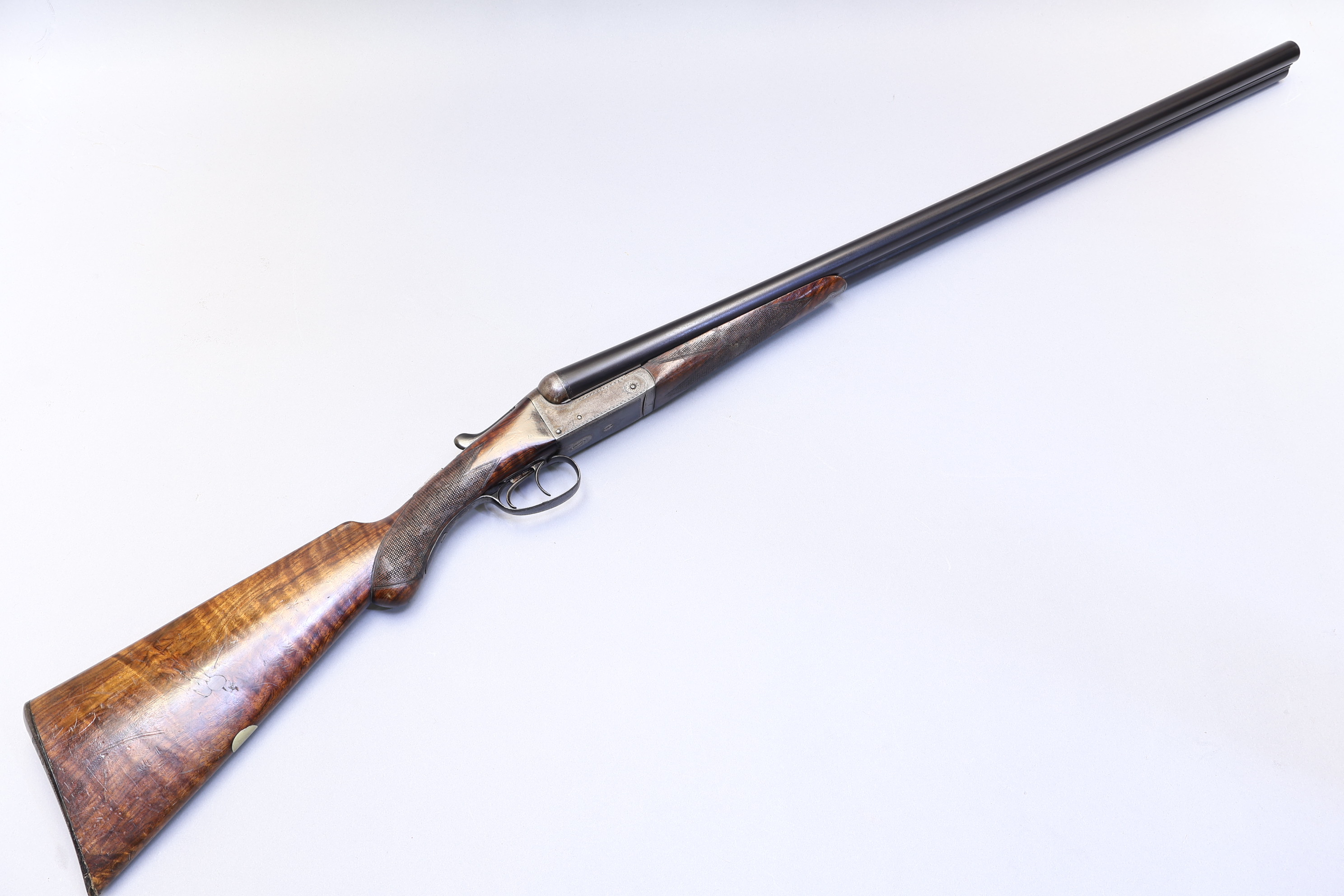 Williamson & Co BLNE, 12 Ga Nitro Proof-img-7