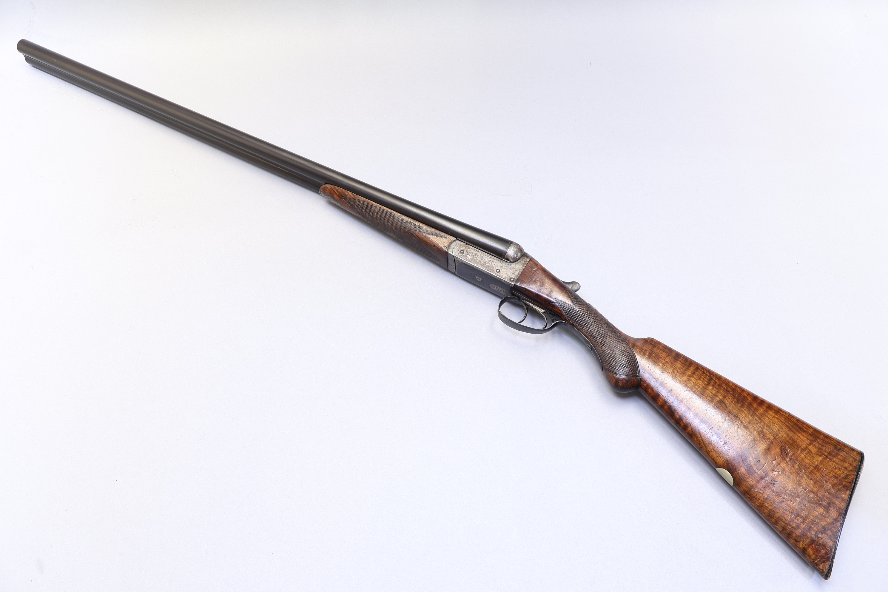 Williamson & Co BLNE, 12 Ga Nitro Proof-img-8