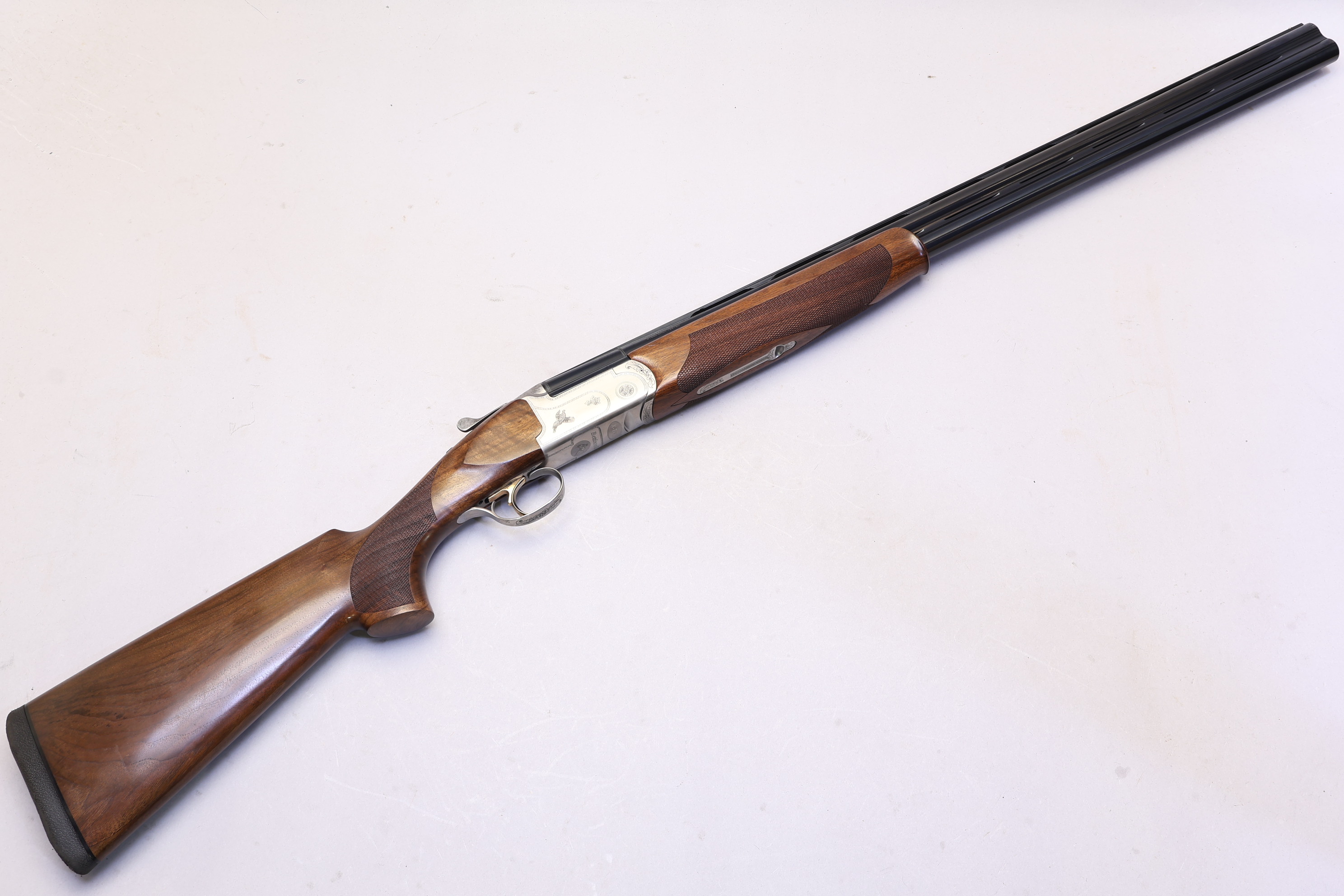 Little-use Bettinsoli X-Trail Over/Under, 12 Ga, 30" Barrels-img-2