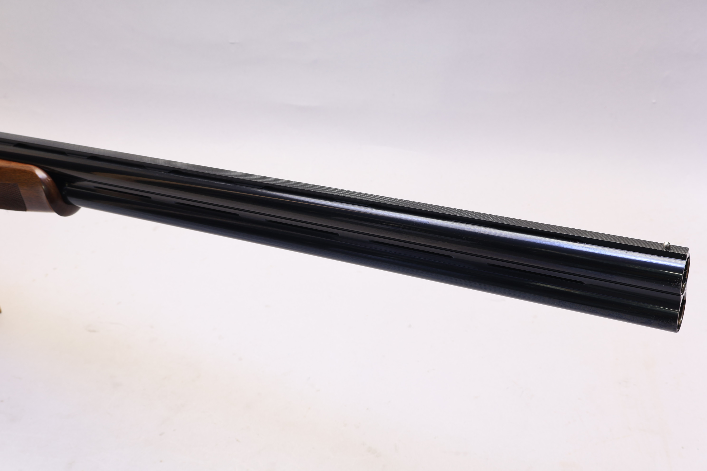 Little-use Bettinsoli X-Trail Over/Under, 12 Ga, 30" Barrels-img-3