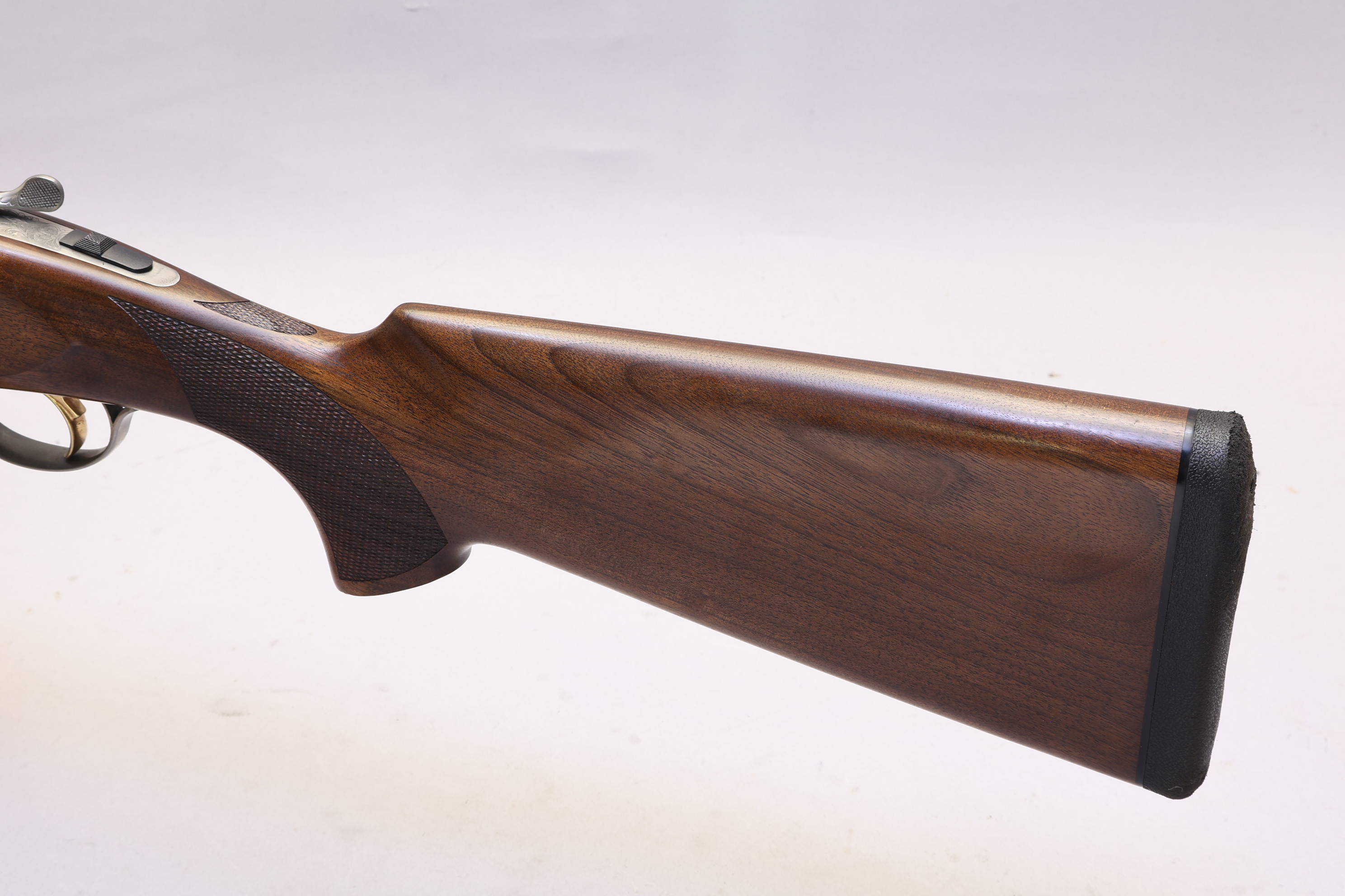 Little-use Bettinsoli X-Trail Over/Under, 12 Ga, 30" Barrels-img-4