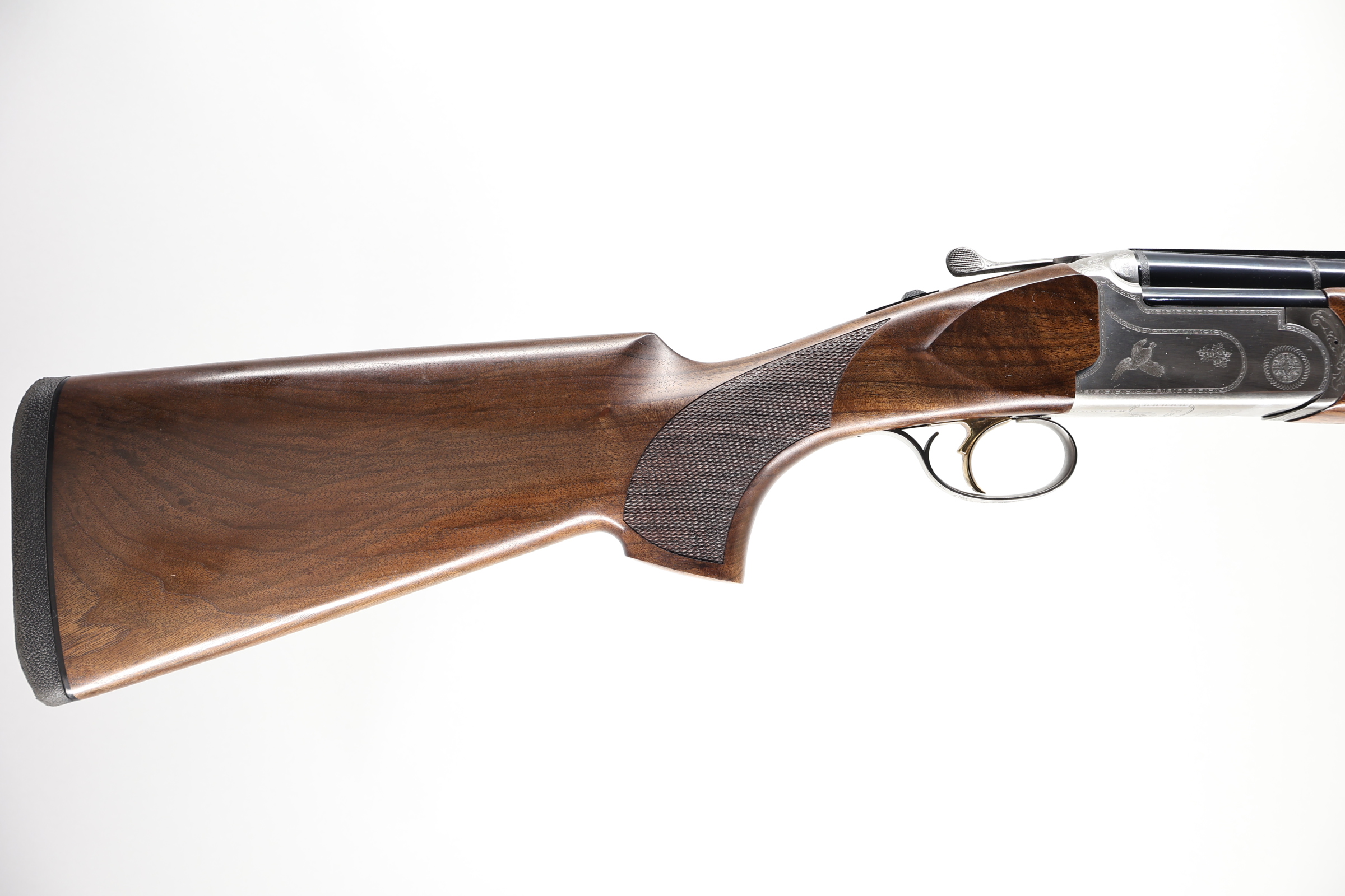 Little-use Bettinsoli X-Trail Over/Under, 12 Ga, 30" Barrels-img-6