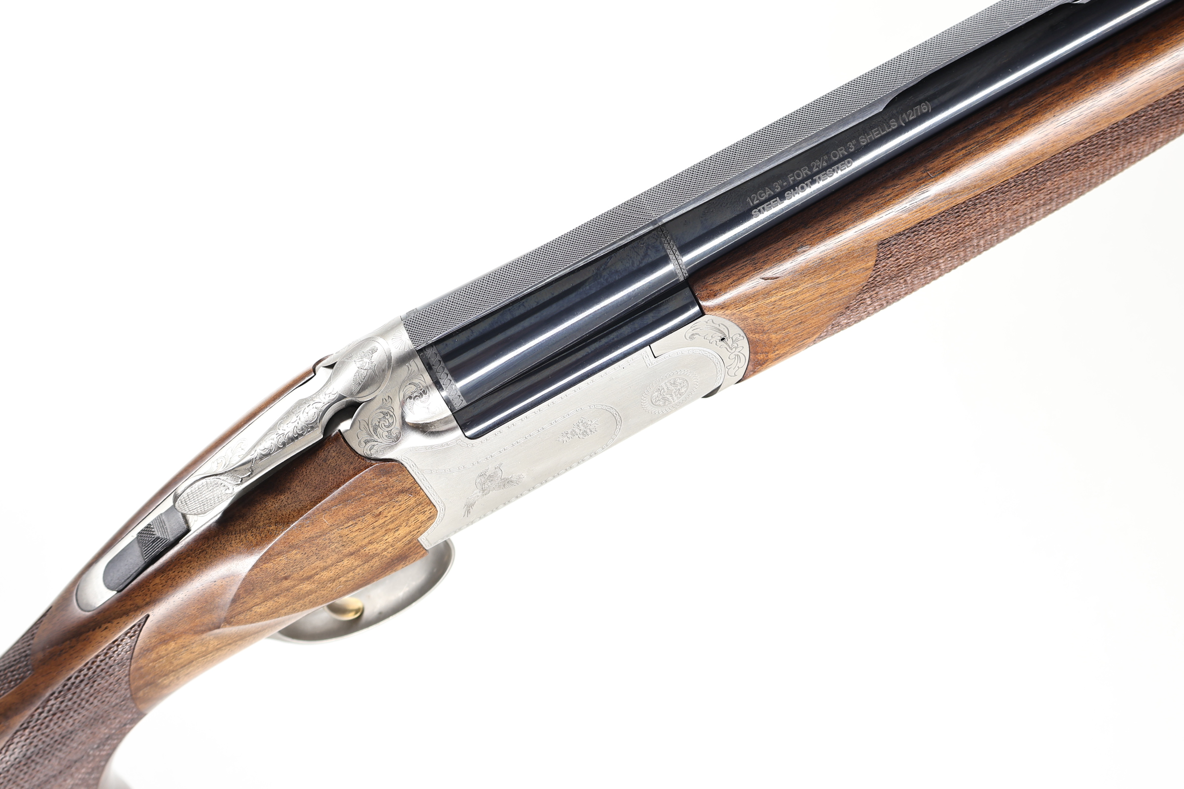 Little-use Bettinsoli X-Trail Over/Under, 12 Ga, 30" Barrels-img-10