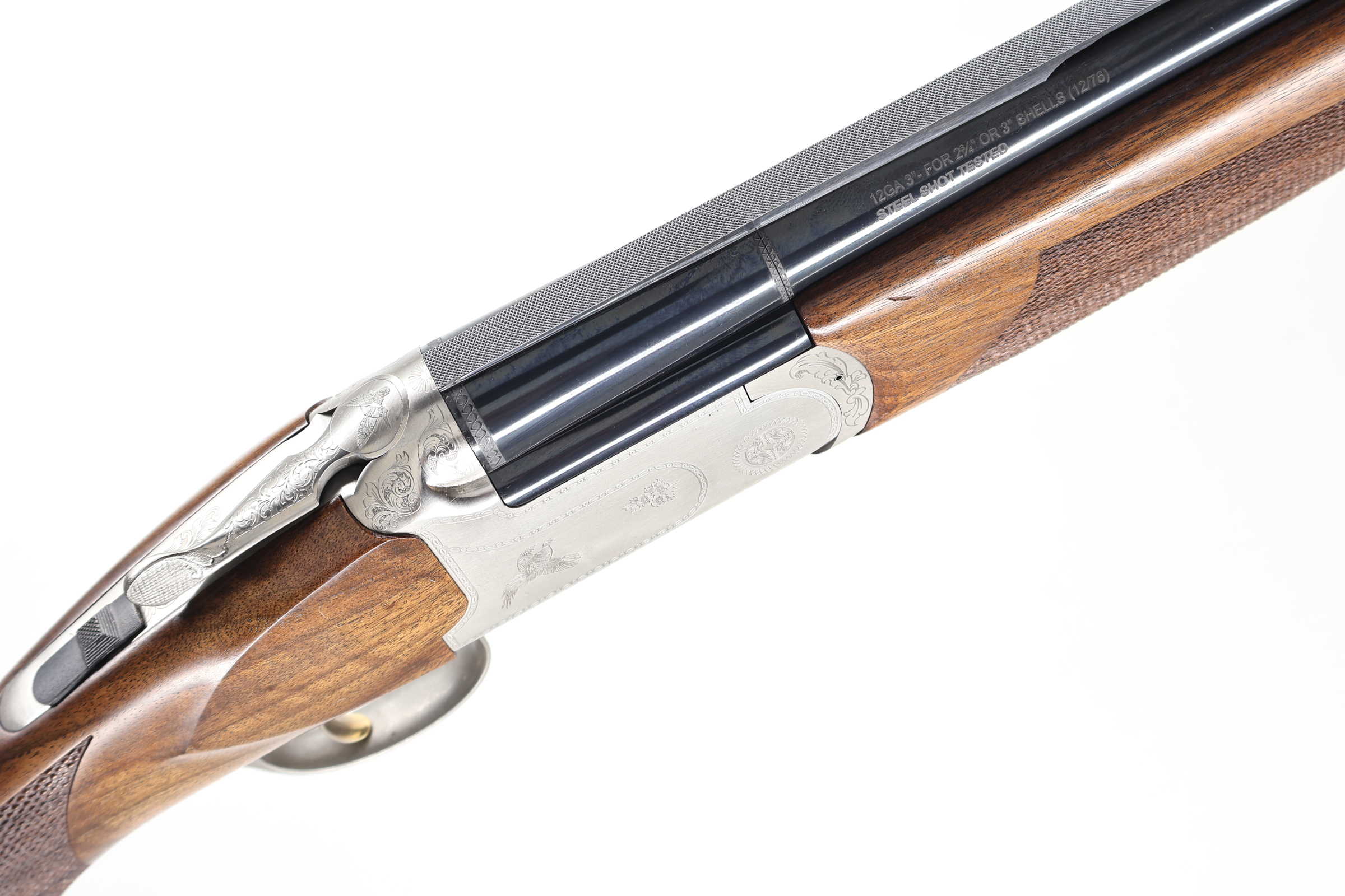 Little-use Bettinsoli X-Trail Over/Under, 12 Ga, 30" Barrels-img-11