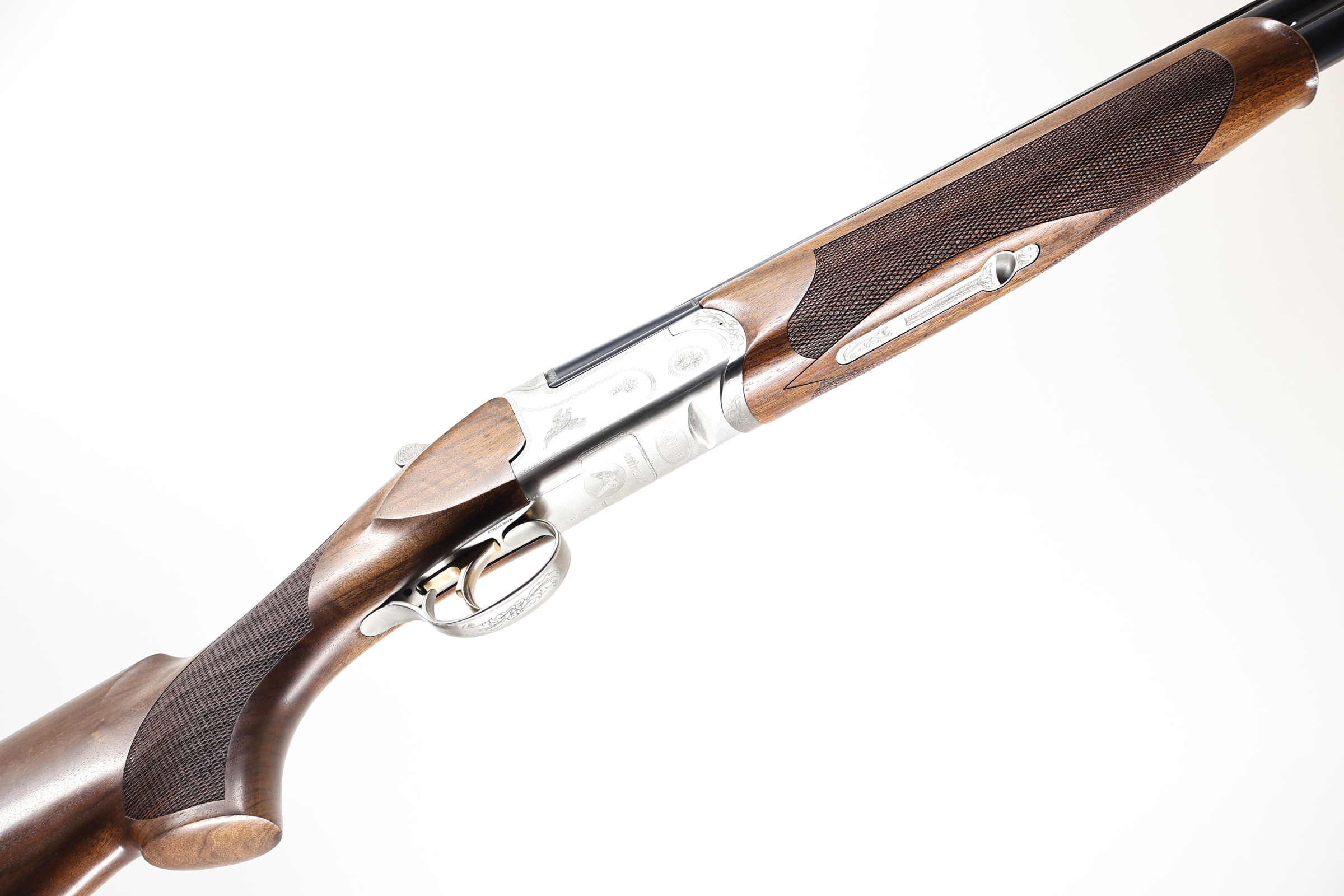 Little-use Bettinsoli X-Trail Over/Under, 12 Ga, 30" Barrels-img-13