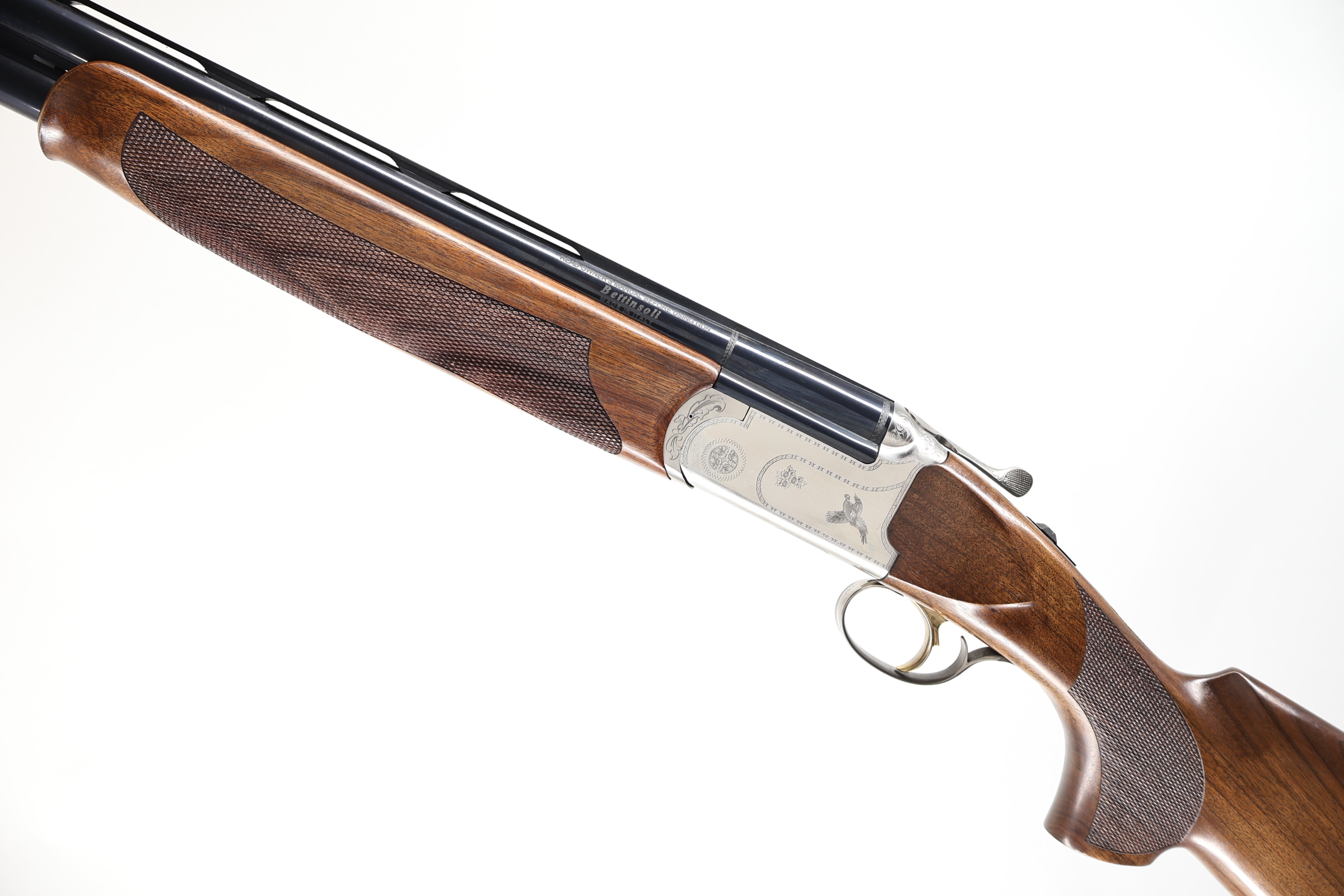 Little-use Bettinsoli X-Trail Over/Under, 12 Ga, 30" Barrels-img-14