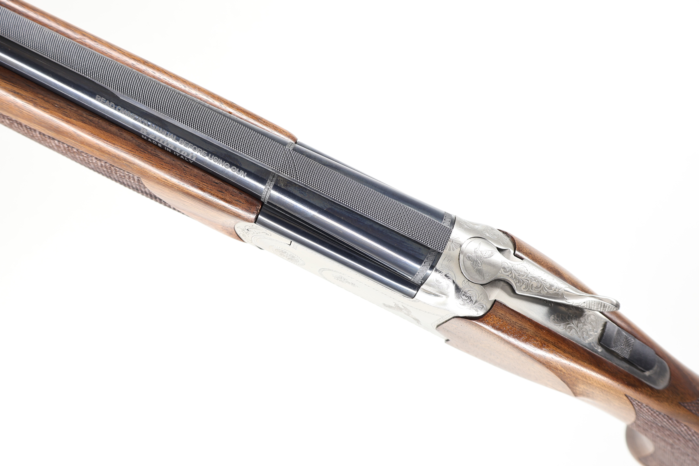 Little-use Bettinsoli X-Trail Over/Under, 12 Ga, 30" Barrels-img-17
