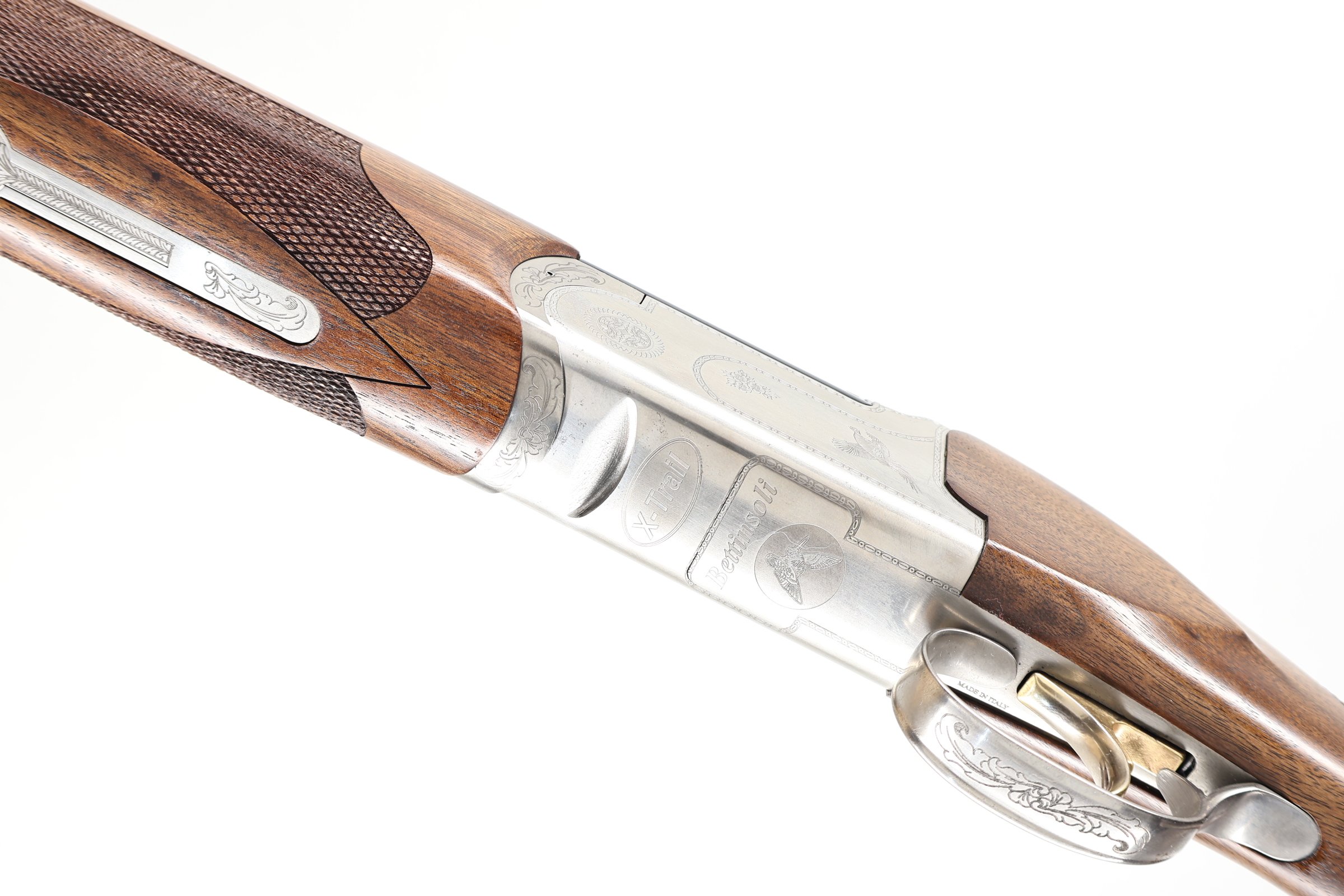 Little-use Bettinsoli X-Trail Over/Under, 12 Ga, 30" Barrels-img-18