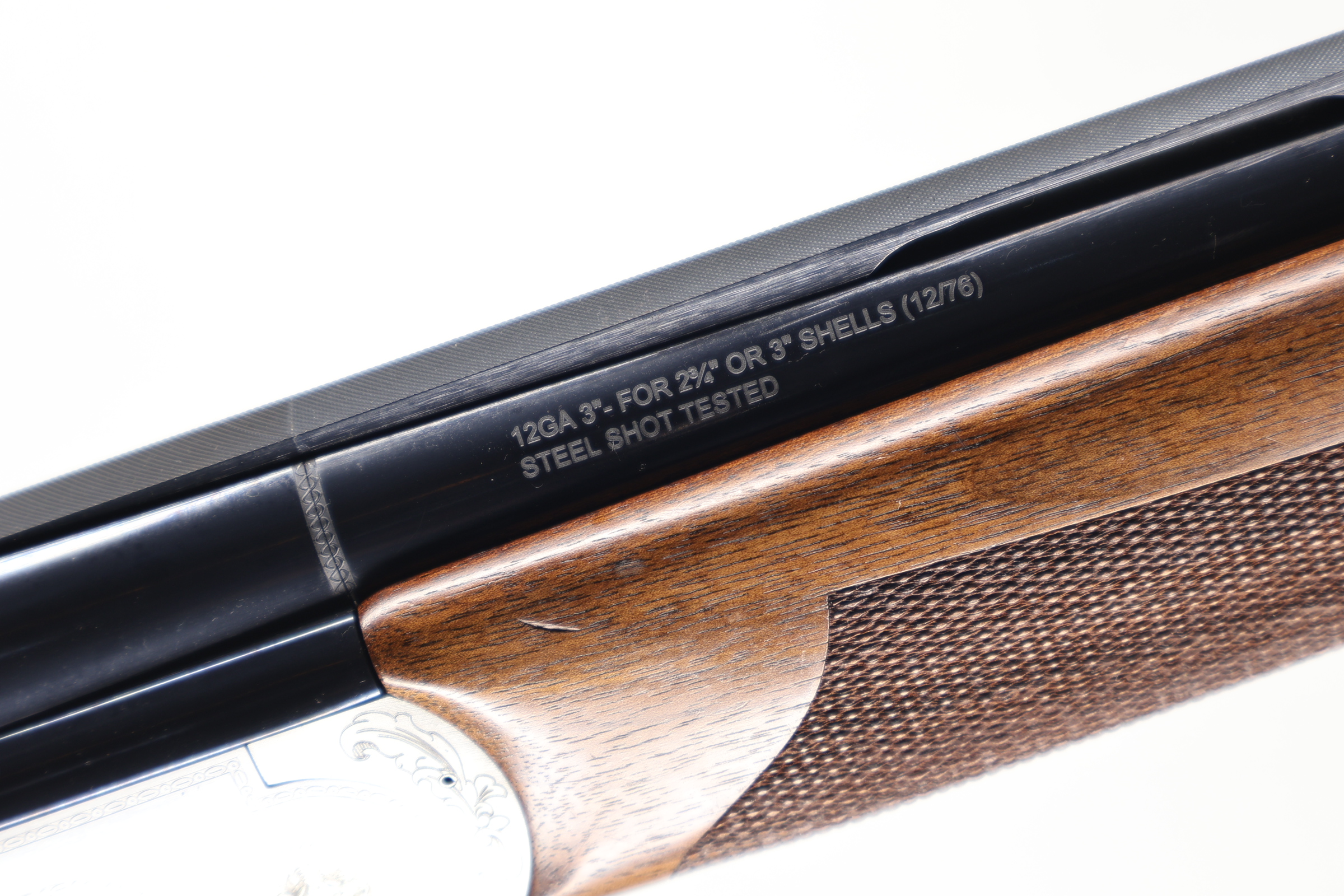 Little-use Bettinsoli X-Trail Over/Under, 12 Ga, 30" Barrels-img-19