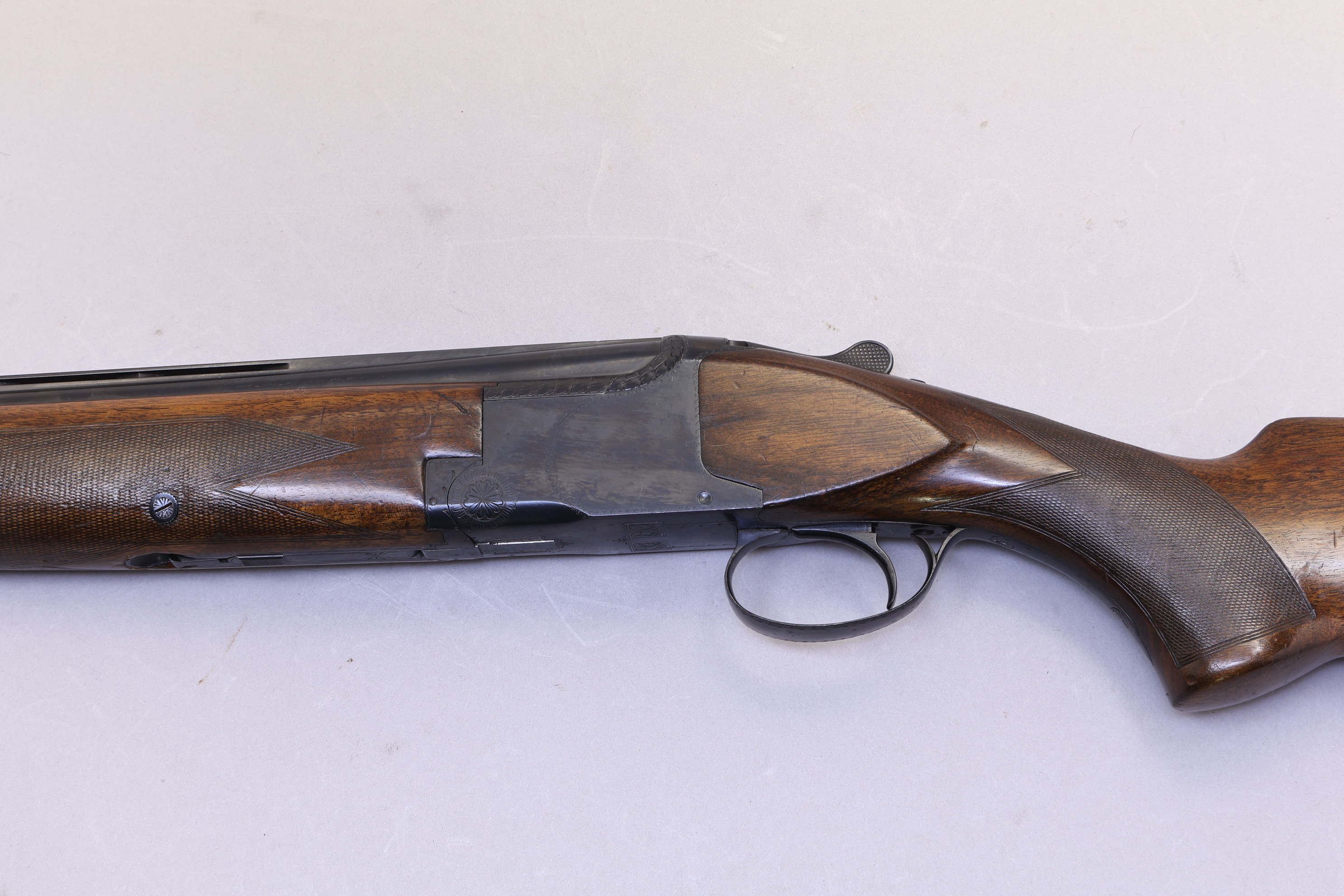 FN Herstal A1 Superposed Over/Under, 12 Ga, 28" Barrels -img-0