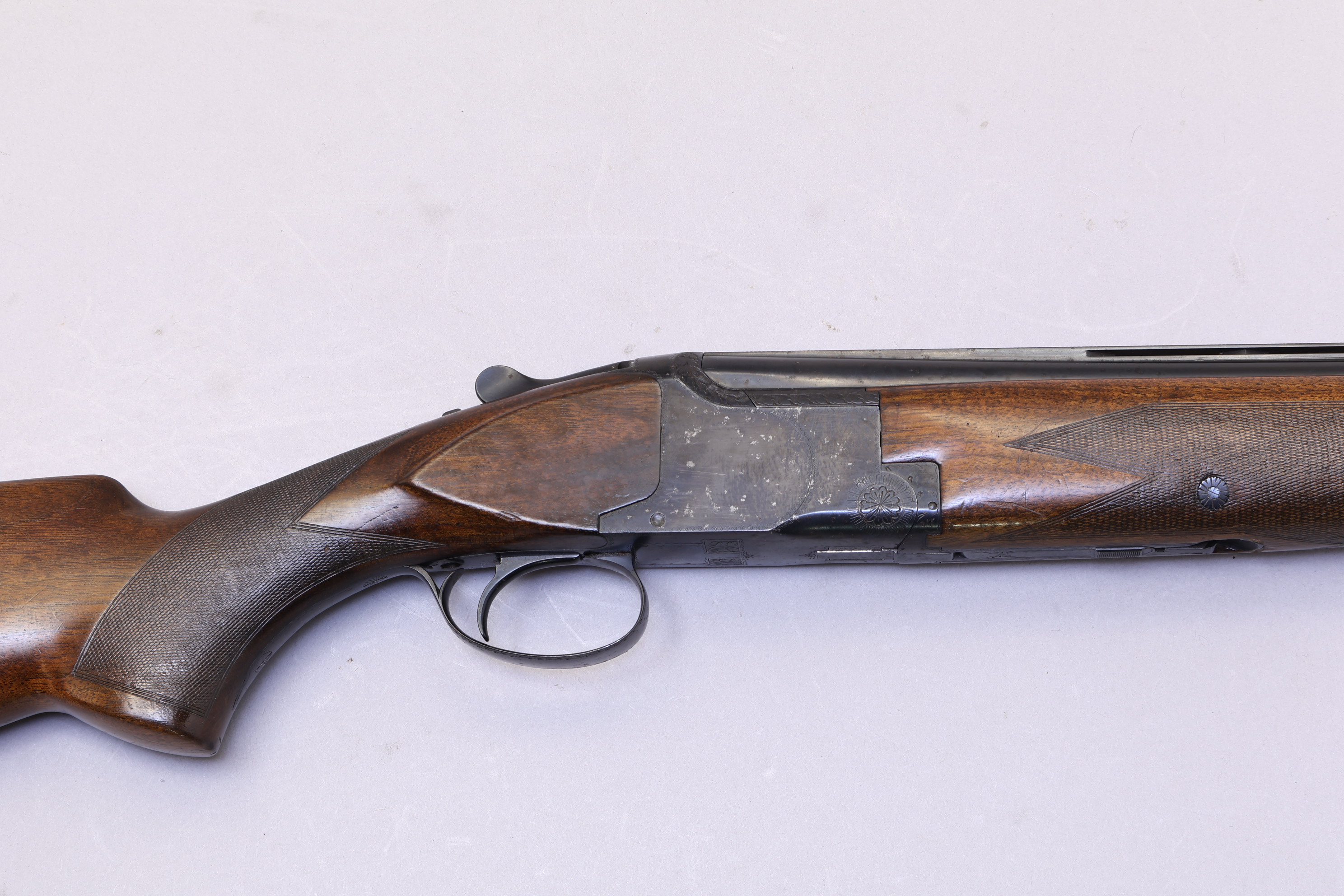 FN Herstal A1 Superposed Over/Under, 12 Ga, 28" Barrels -img-3