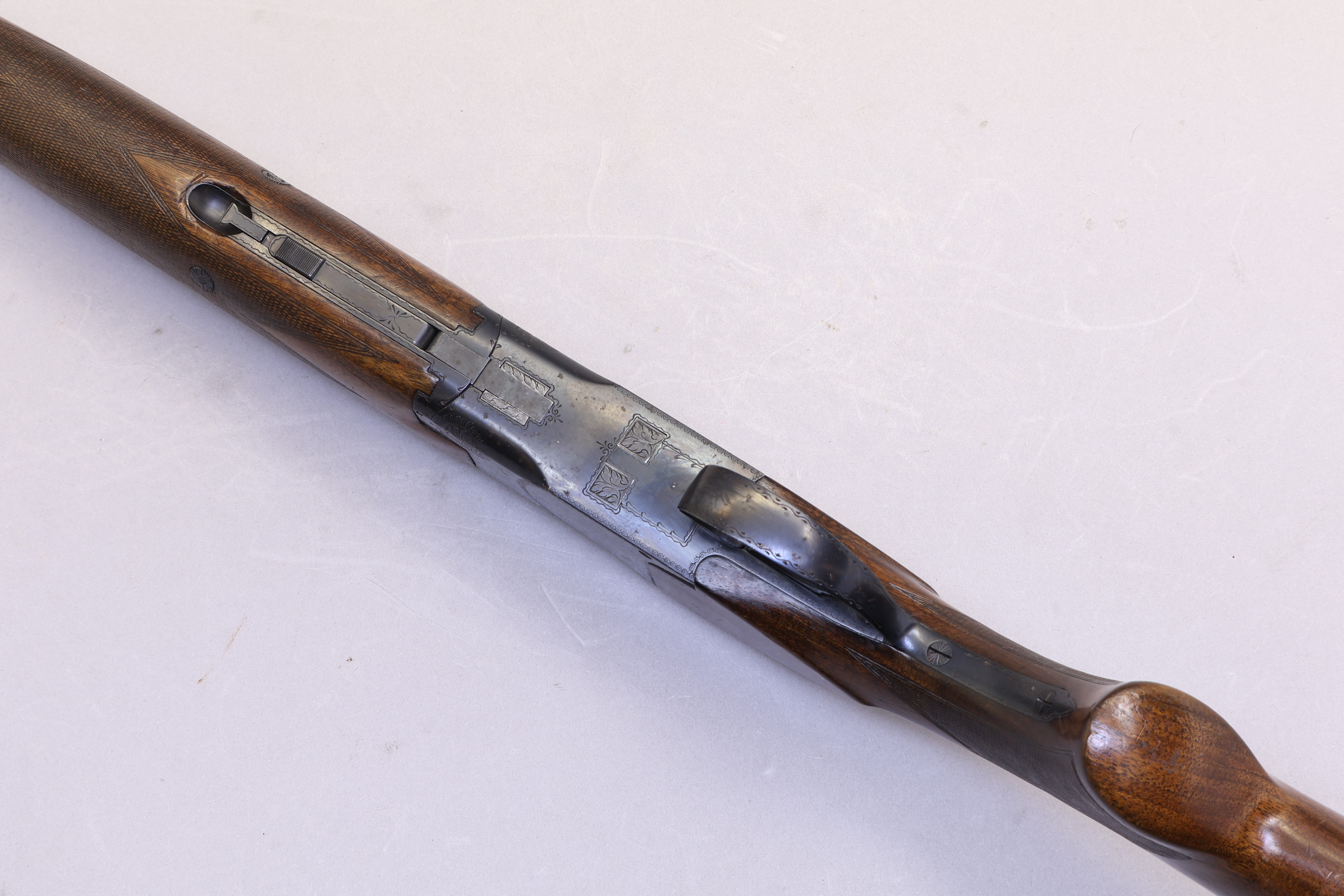 FN Herstal A1 Superposed Over/Under, 12 Ga, 28" Barrels -img-4