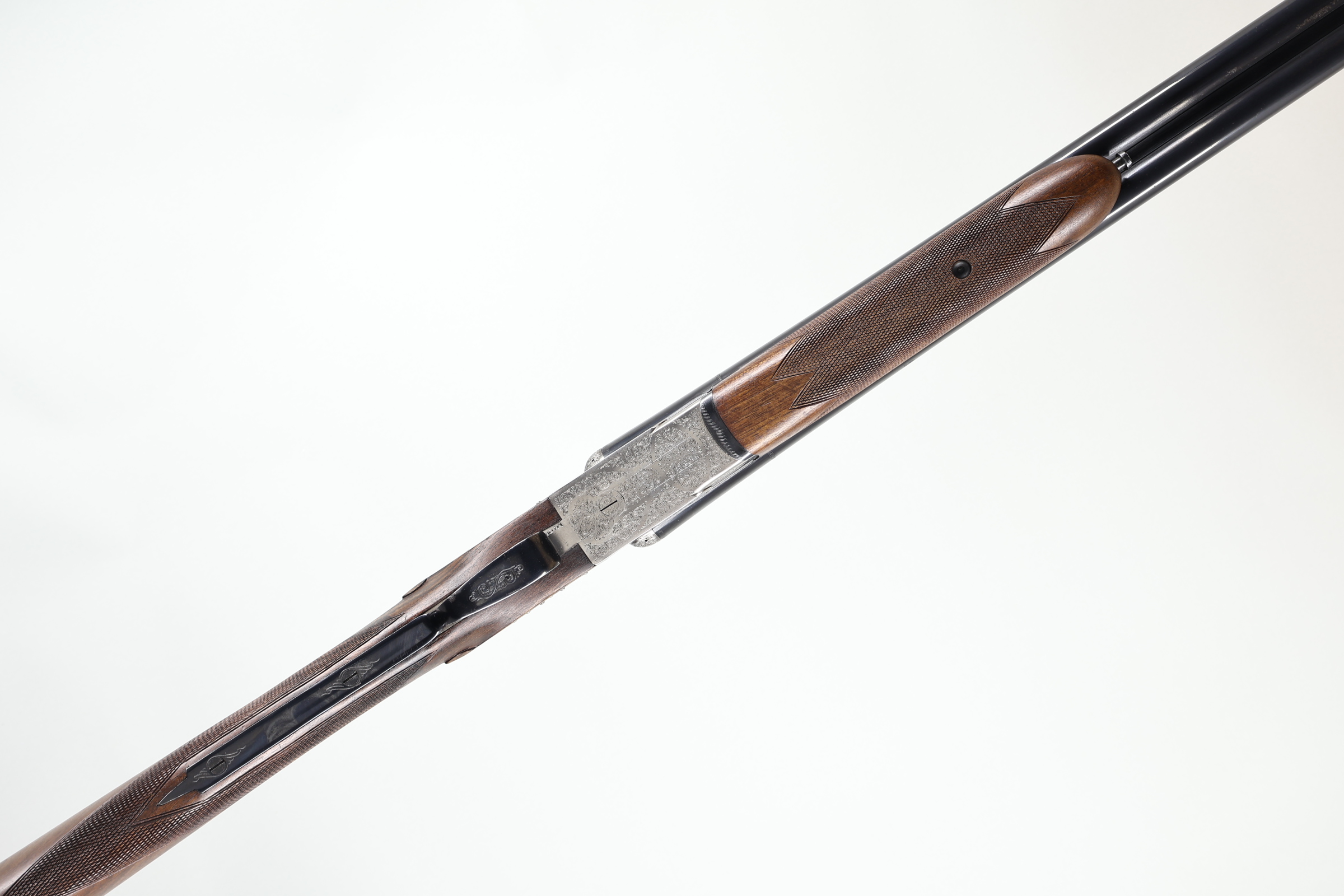 Zabala SXS 20 Ga Sidelock Single Trigger 27.5" Barrels-img-7