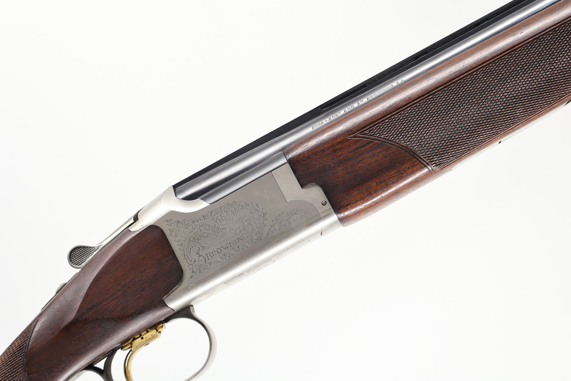 Little-Used Browning 425 20 Ga 30" Barrels-img-8