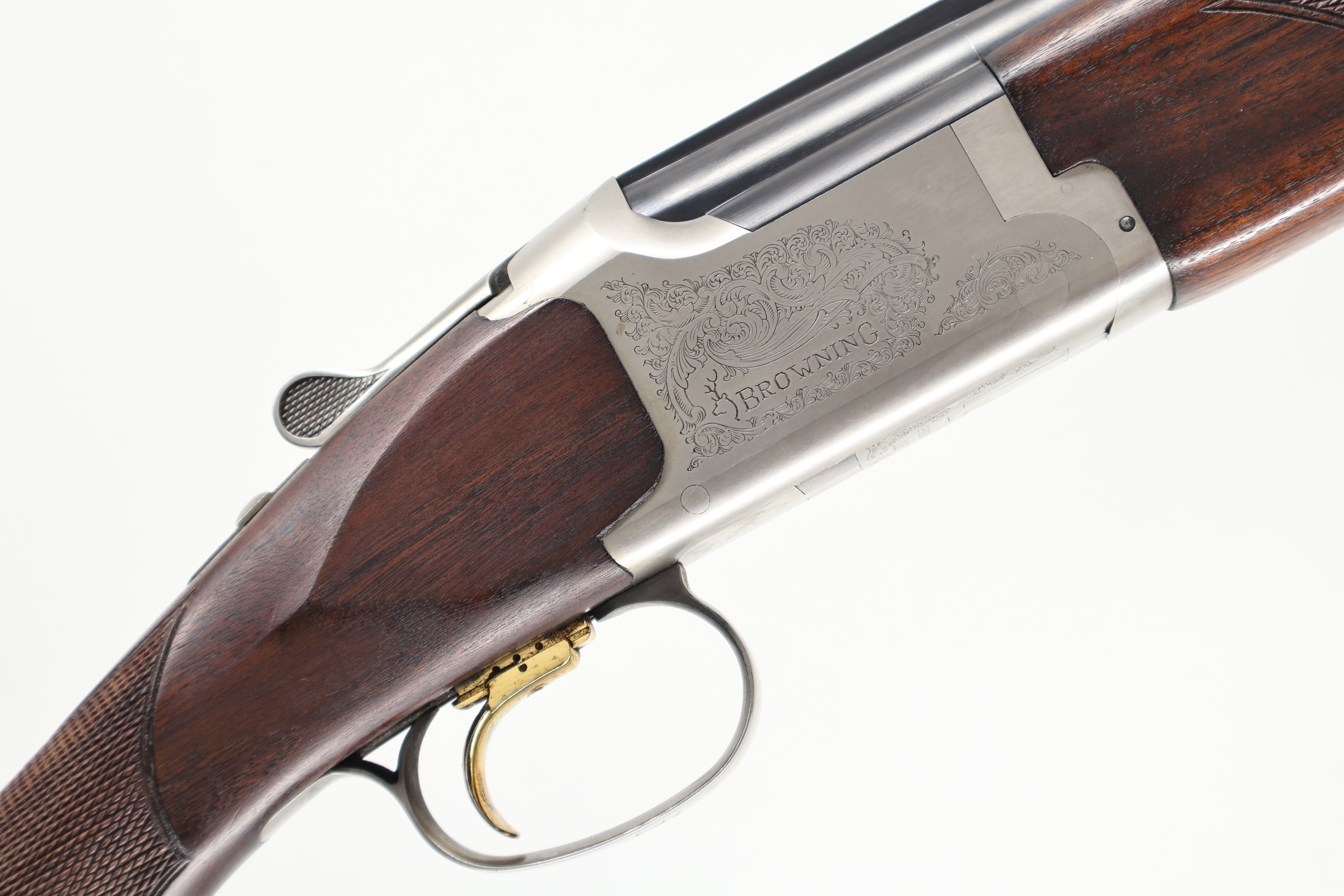 Little-Used Browning 425 20 Ga 30" Barrels-img-9
