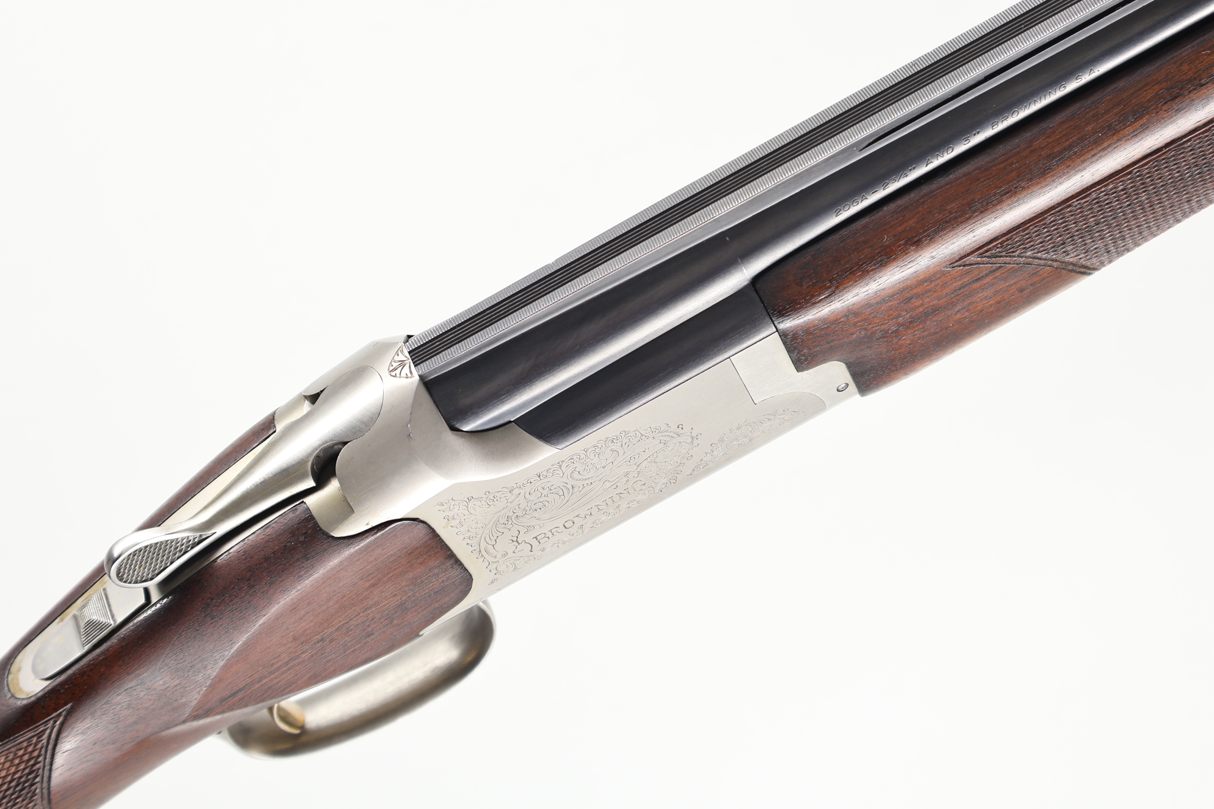 Little-Used Browning 425 20 Ga 30" Barrels-img-11