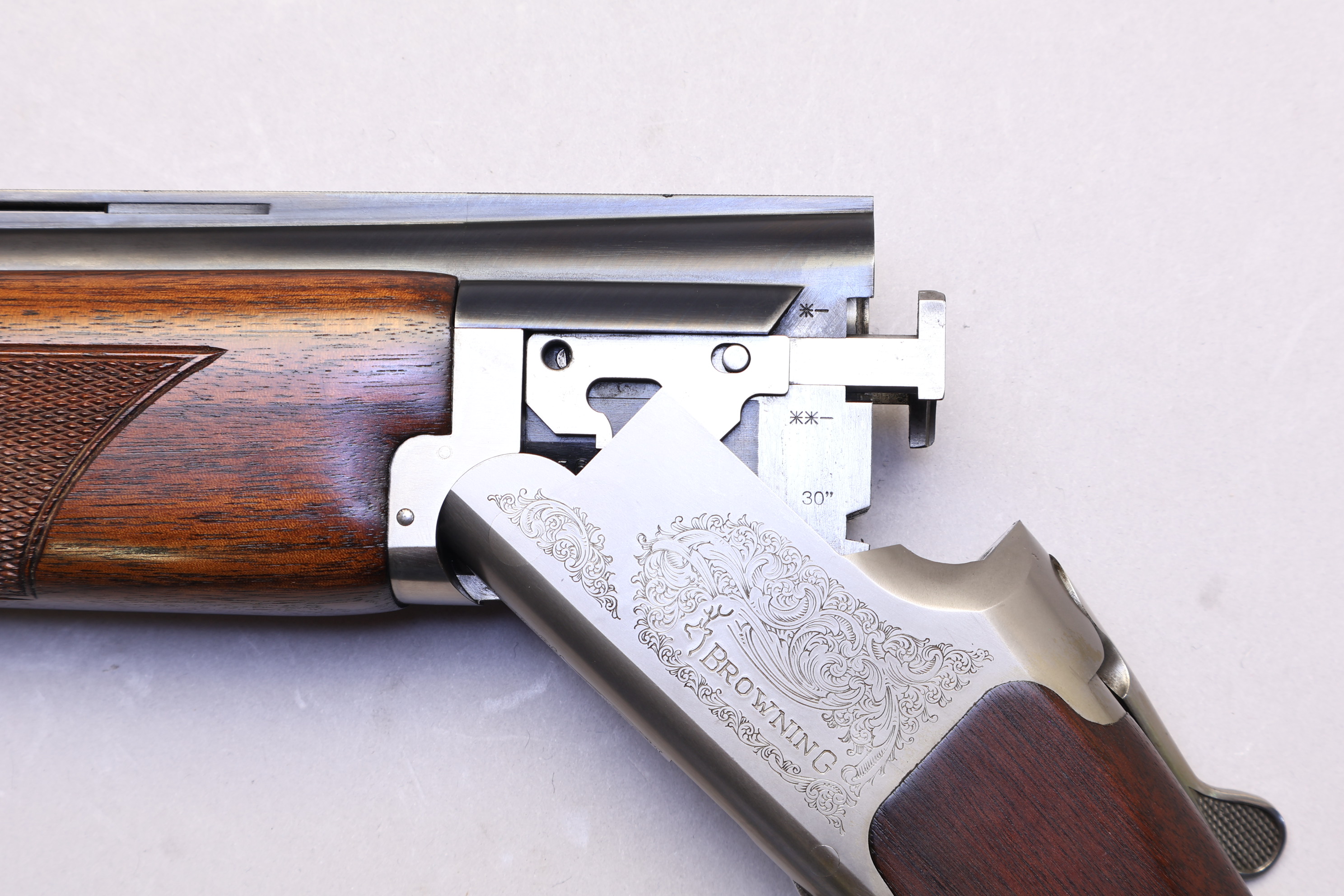 Little-Used Browning 425 20 Ga 30" Barrels-img-18