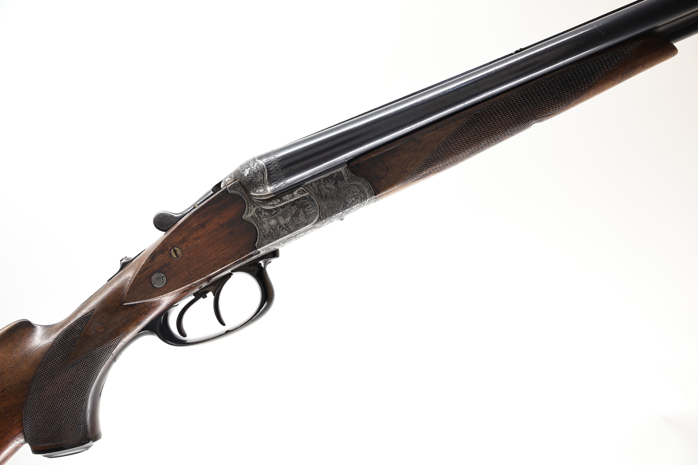 E. Scheinert Drilling Gun, 16 Ga / 8x57, 25.5" Barrels-img-0