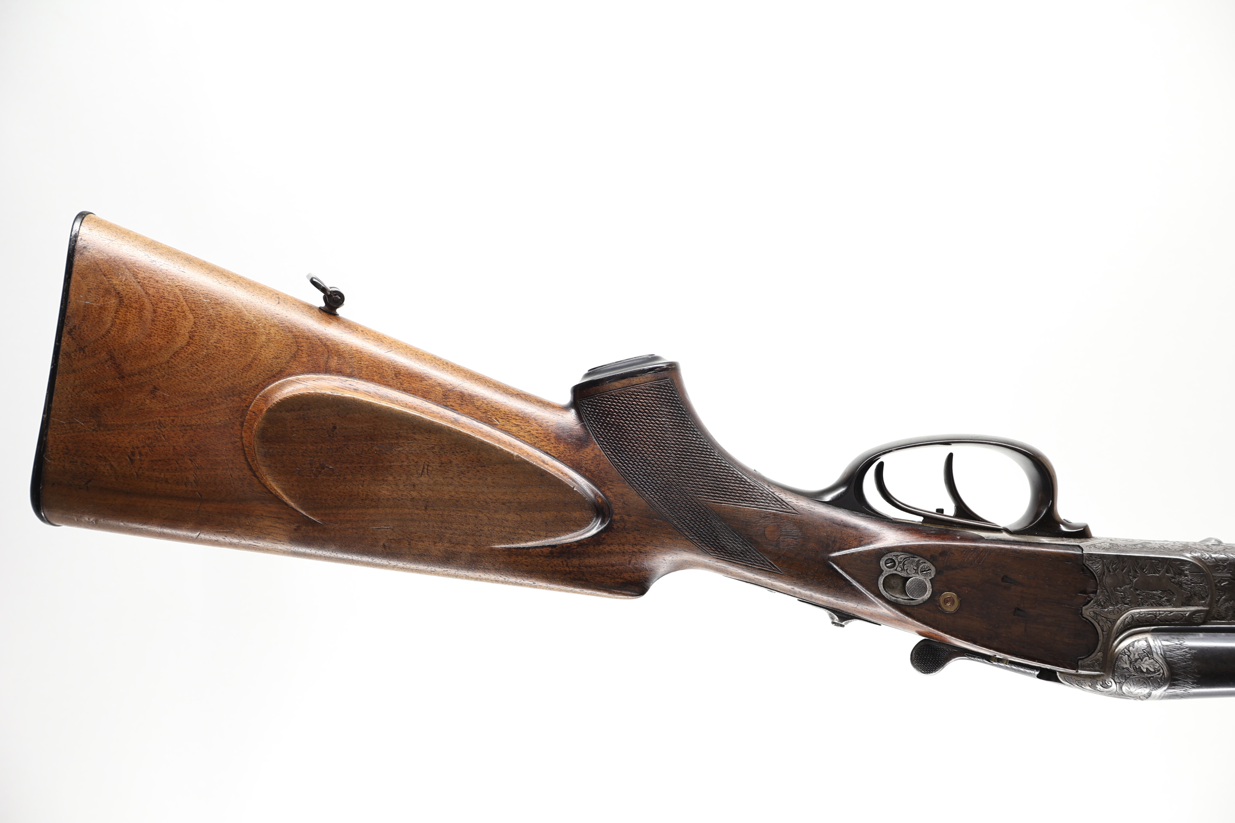 E. Scheinert Drilling Gun, 16 Ga / 8x57, 25.5" Barrels-img-1