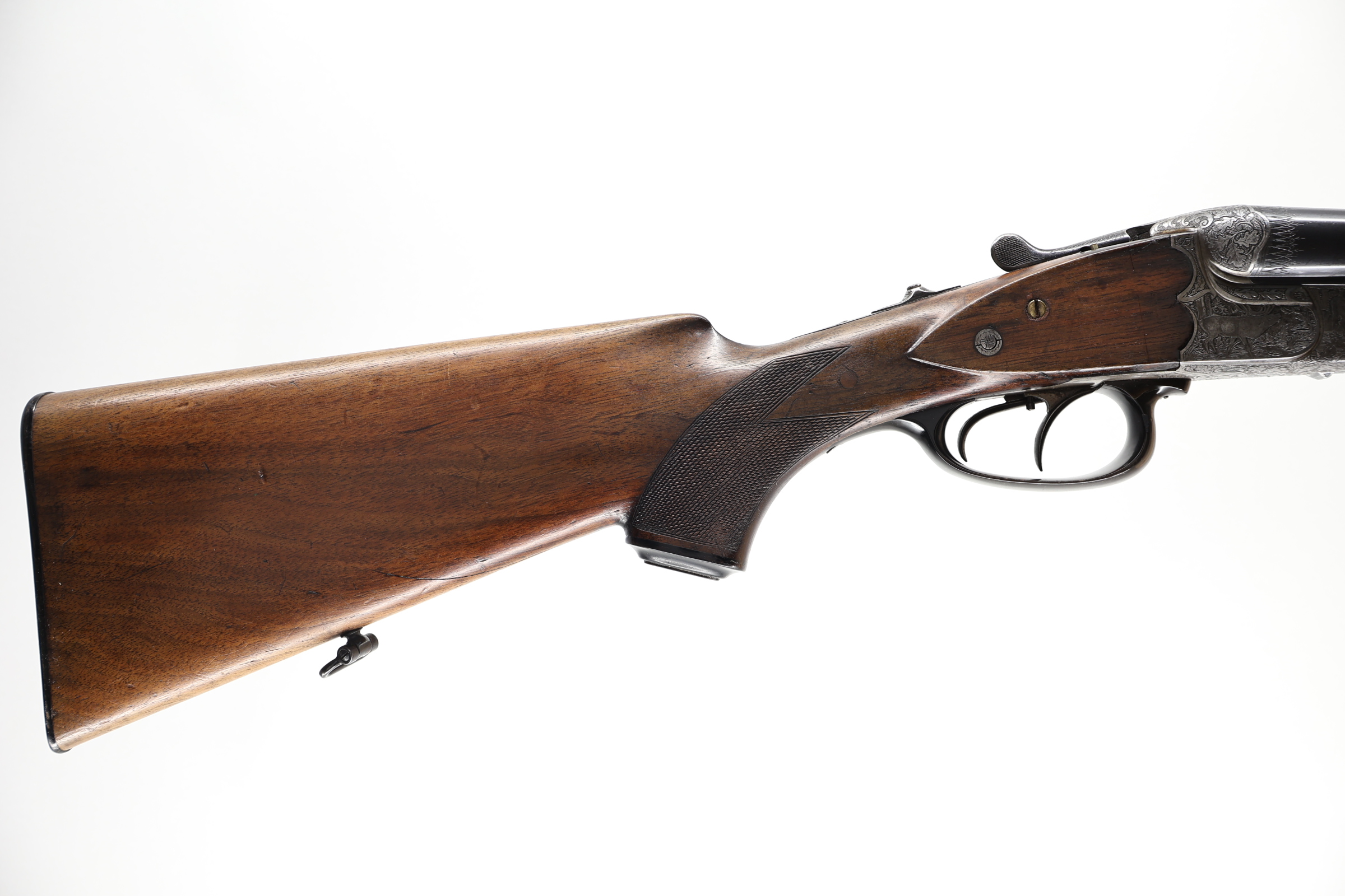 E. Scheinert Drilling Gun, 16 Ga / 8x57, 25.5" Barrels-img-2